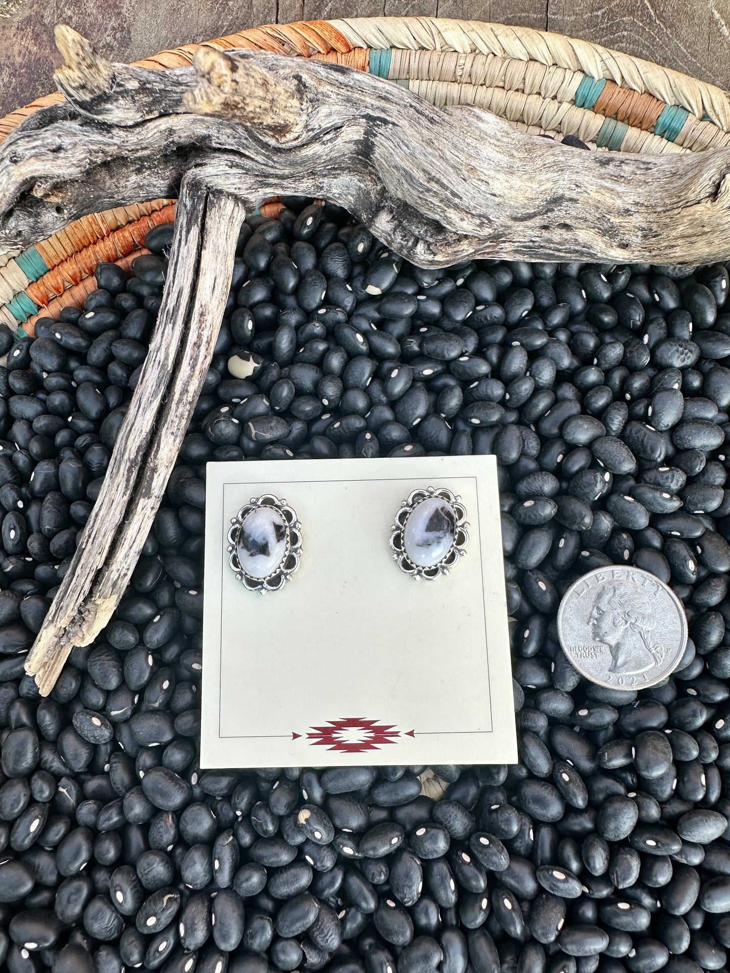 White Buffalo Studs