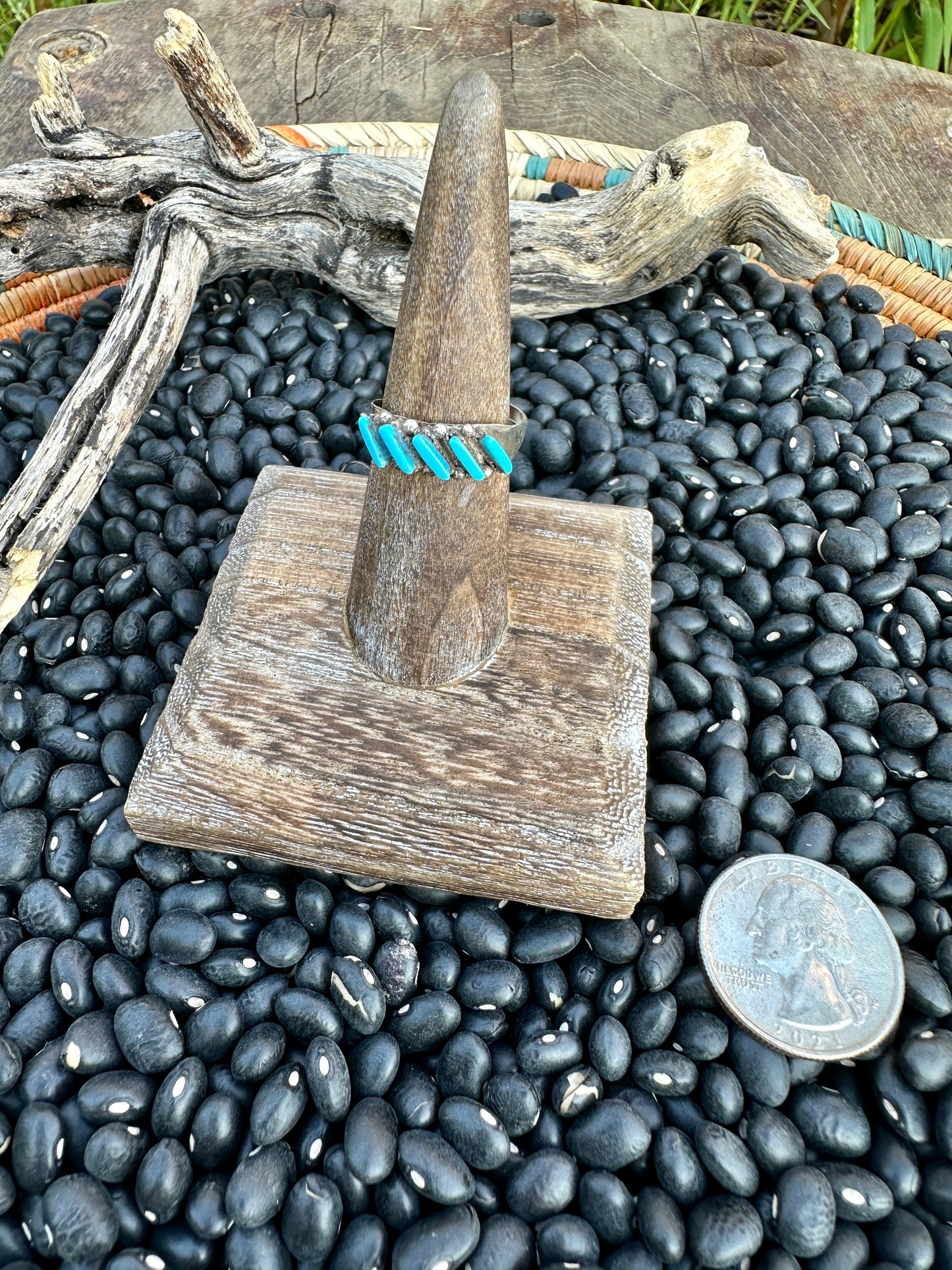 Zuni Ring