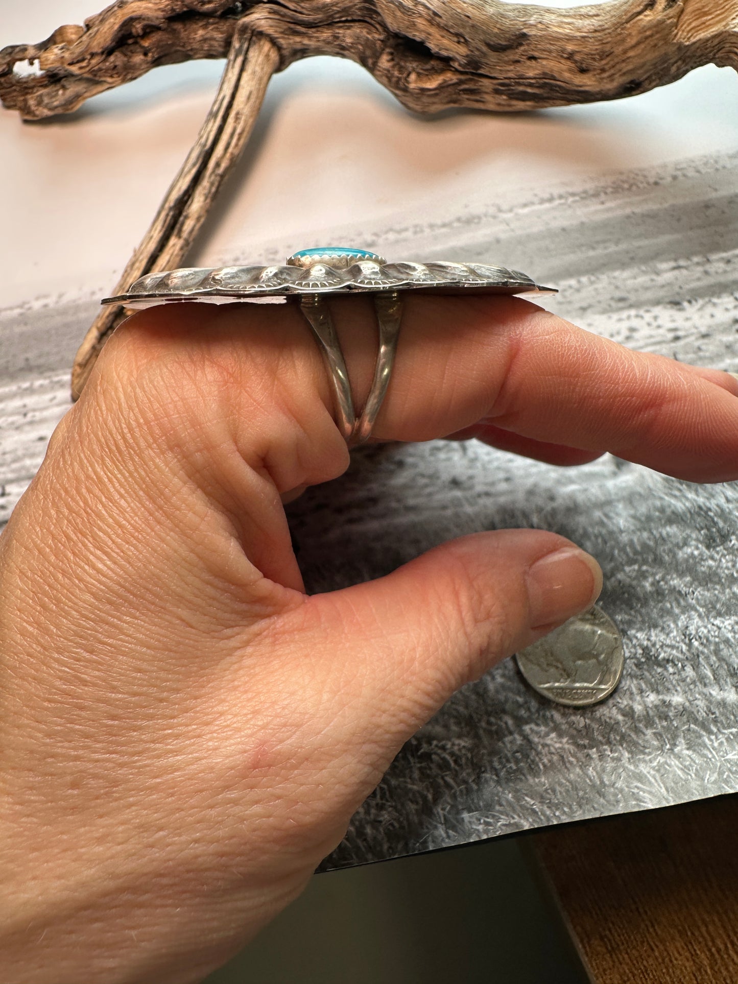 Rita Lee Concho Ring