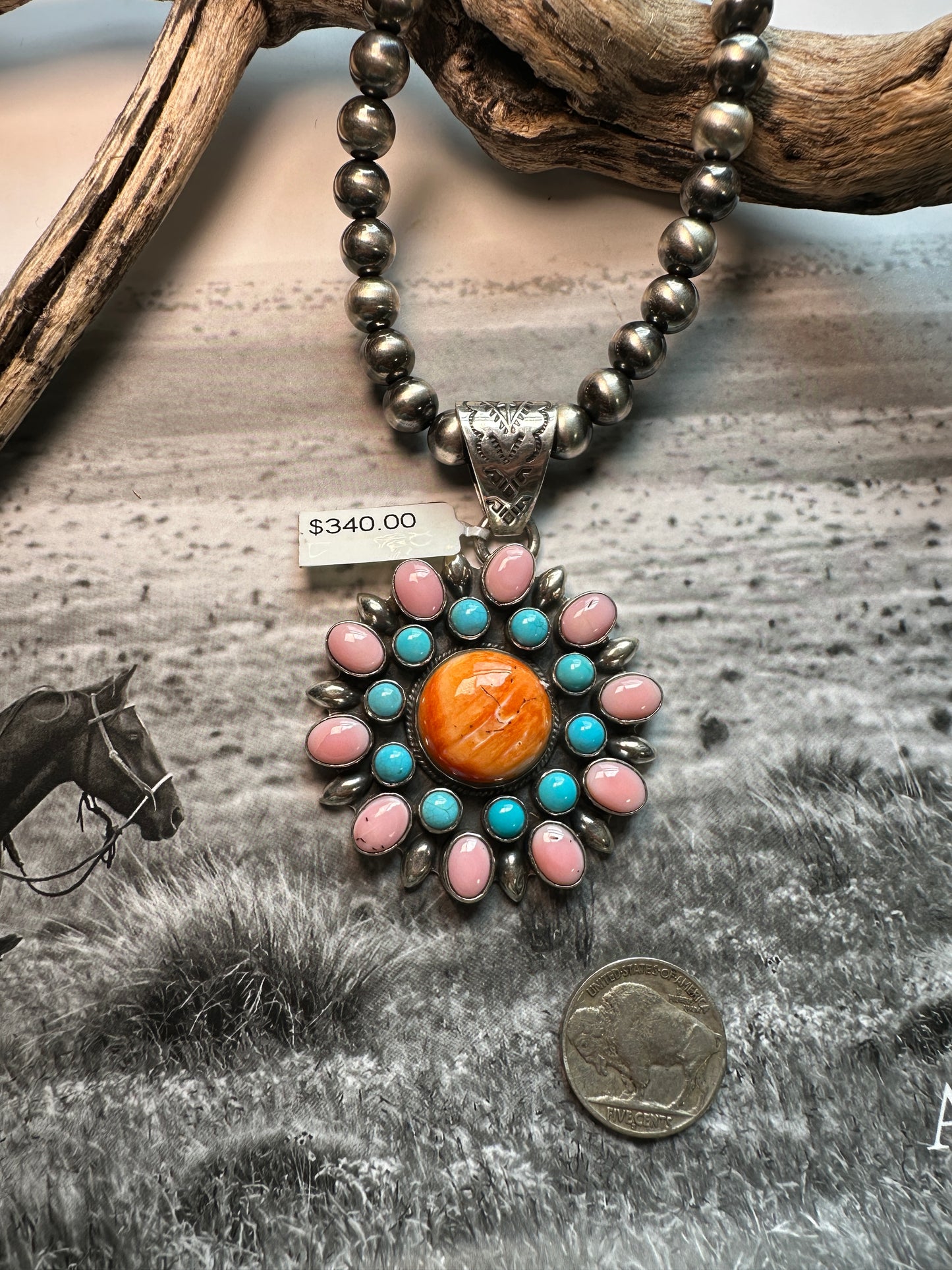 Reign Pendant