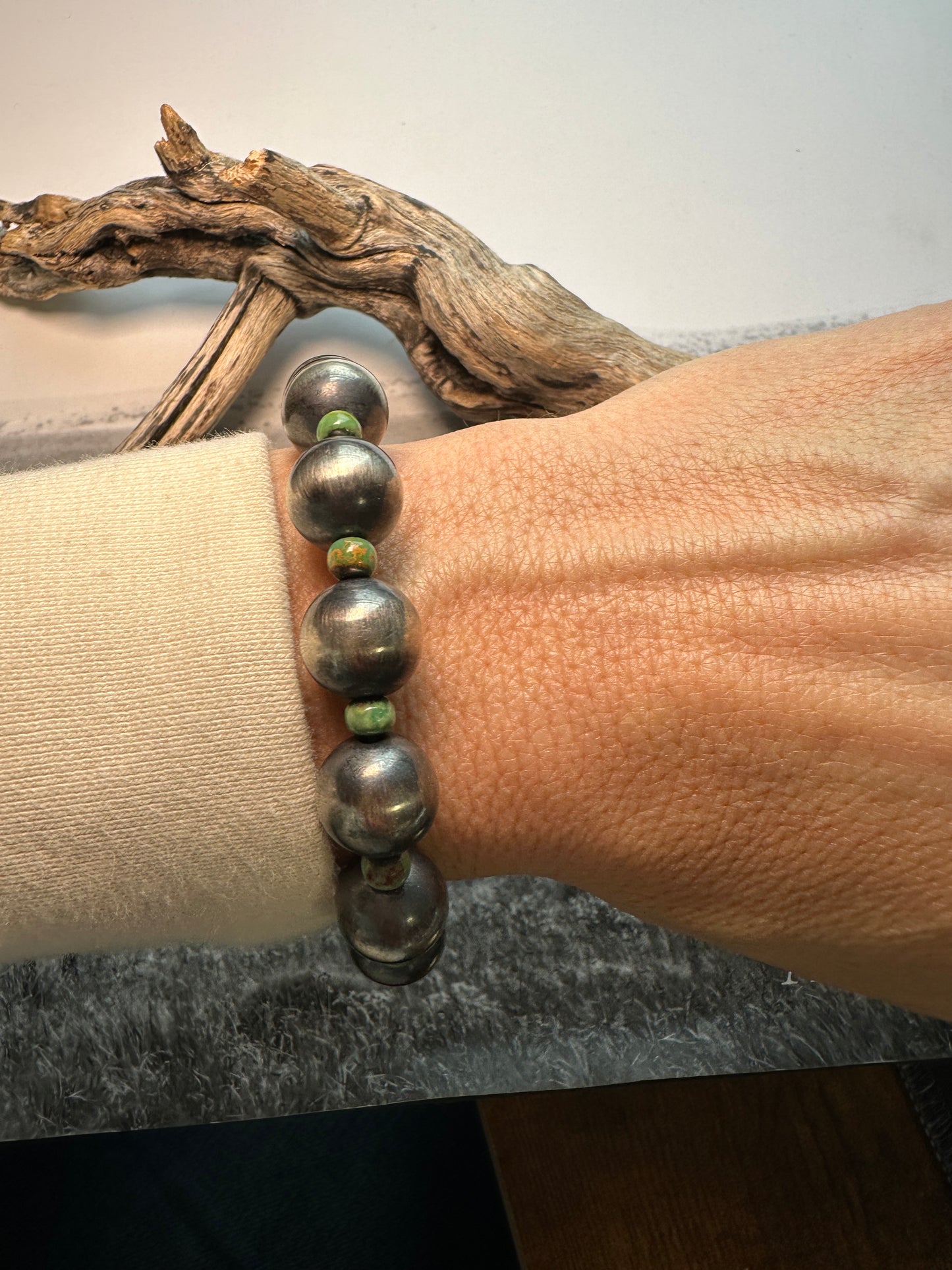 12mm Stretch Bracelet