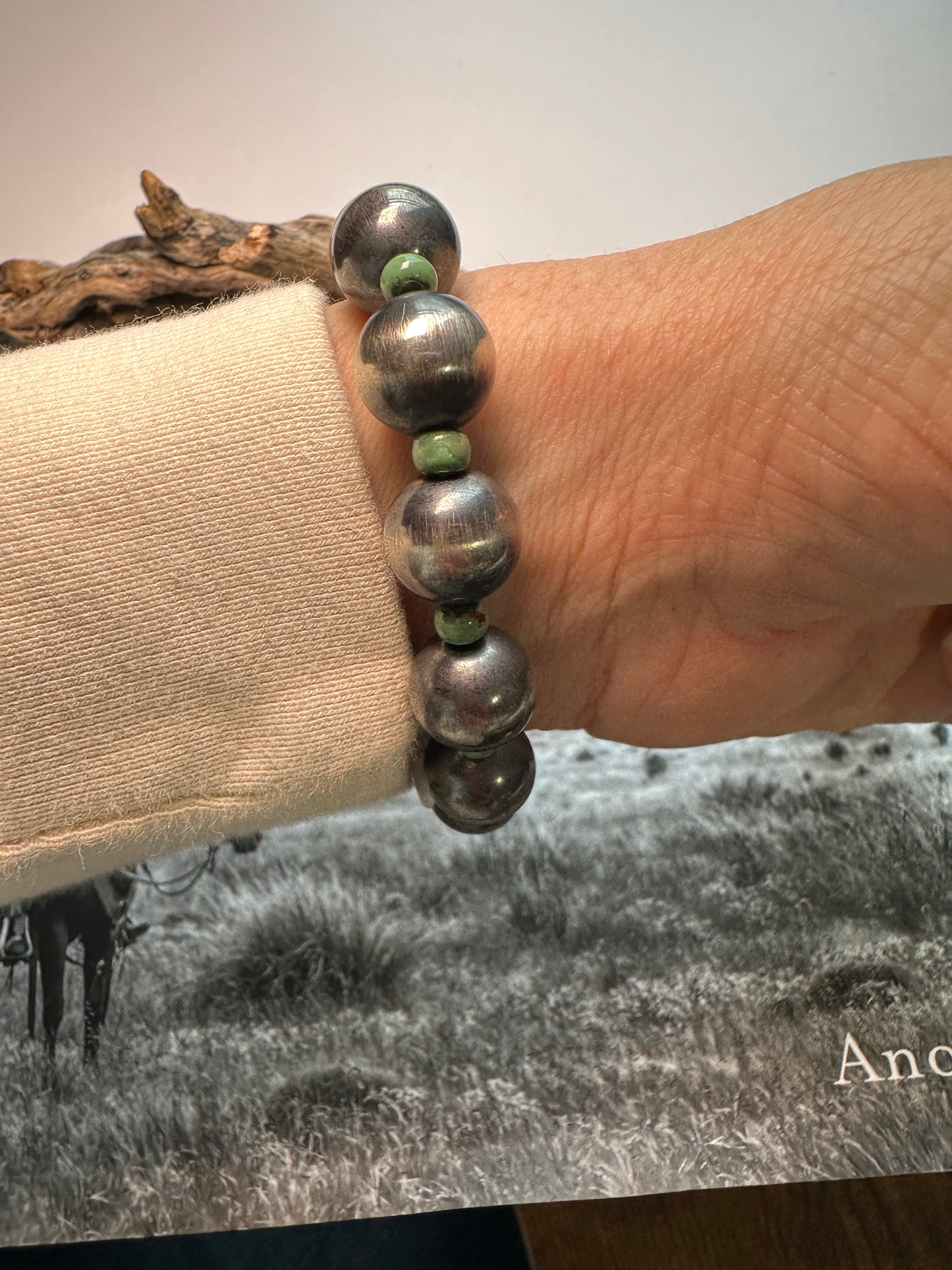 12mm Stretch Bracelet