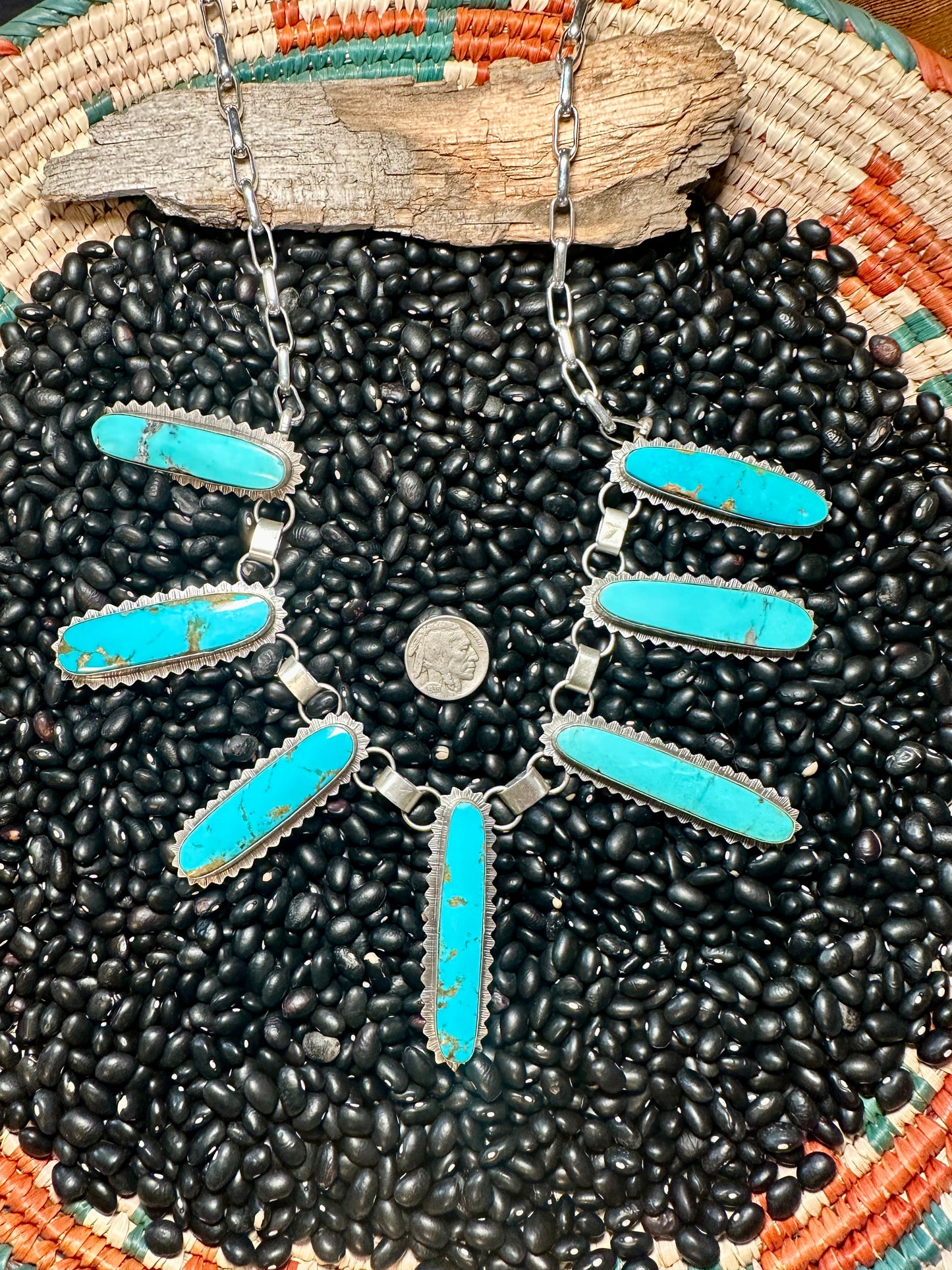 Simple Man Necklace
