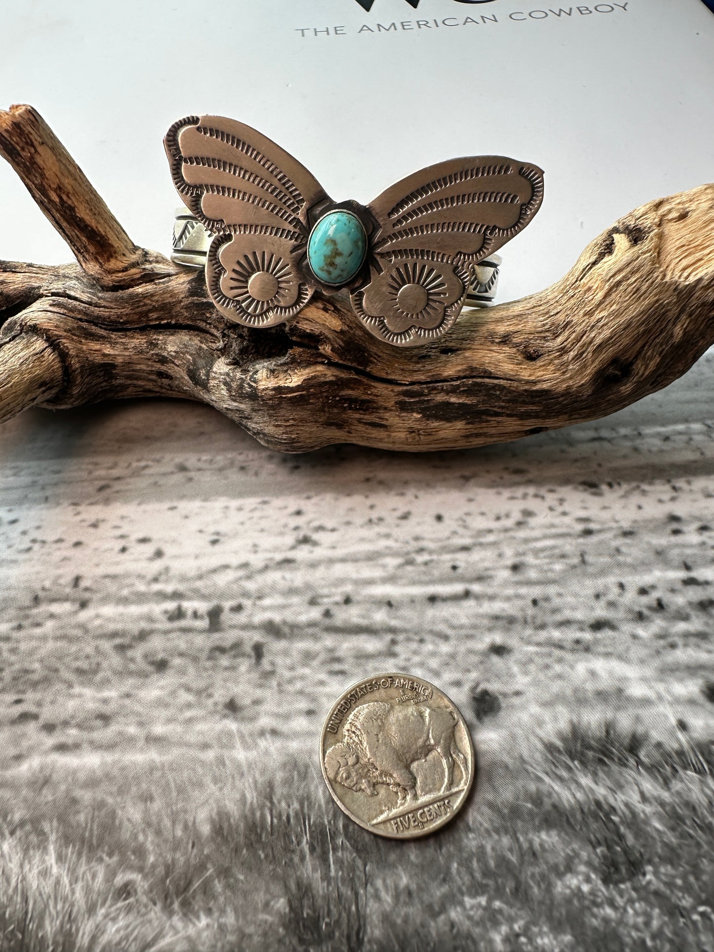 Rick Enriquez Butterfly Cuff