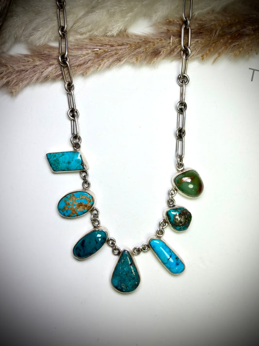 The Christie Brinkley Necklace by Federico Jimenez