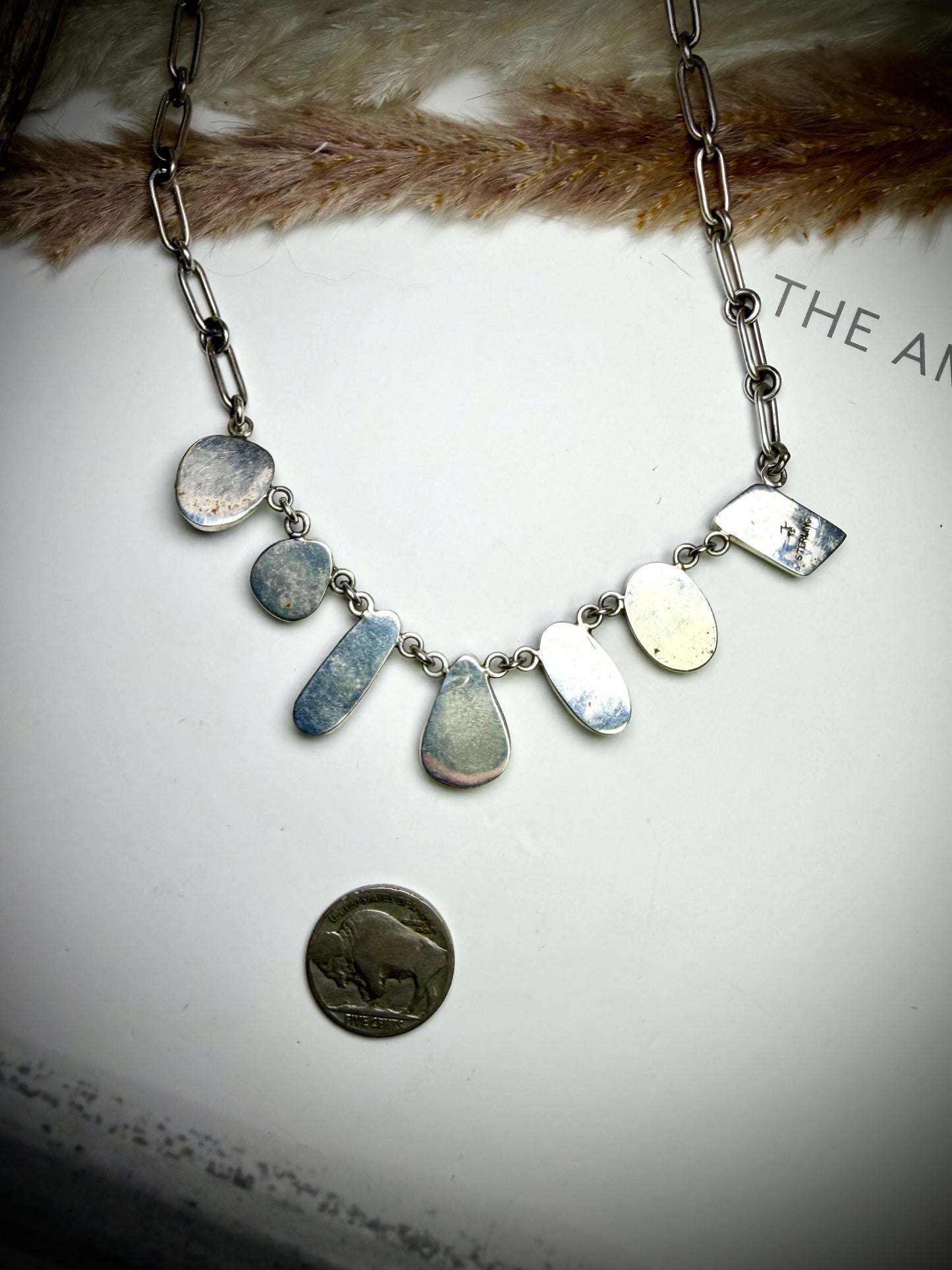 The Christie Brinkley Necklace by Federico Jimenez