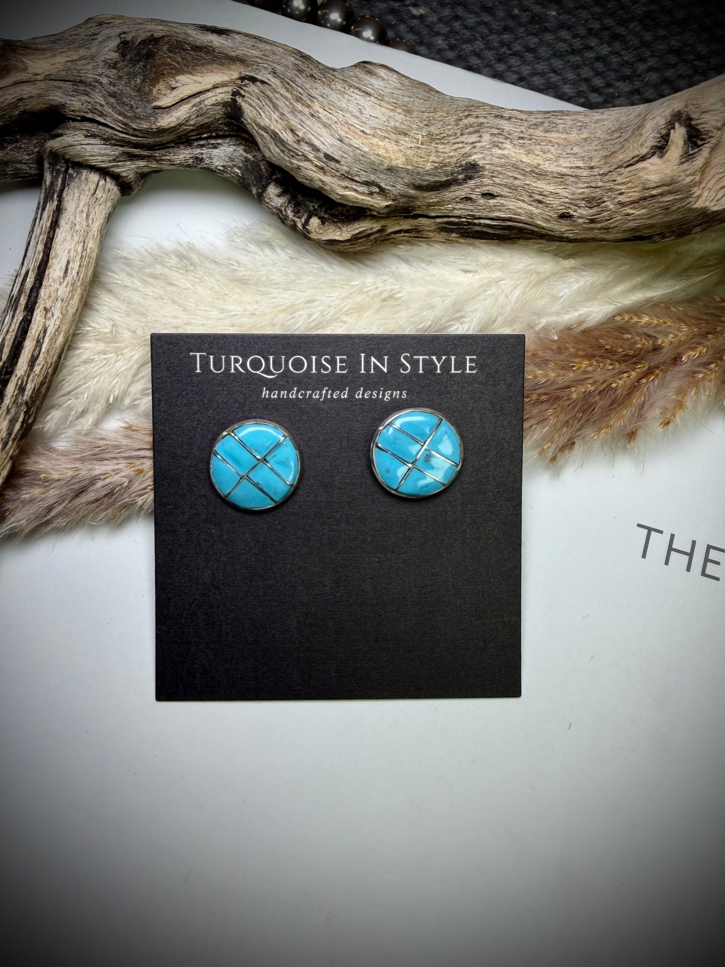 Lilly Malani Studs