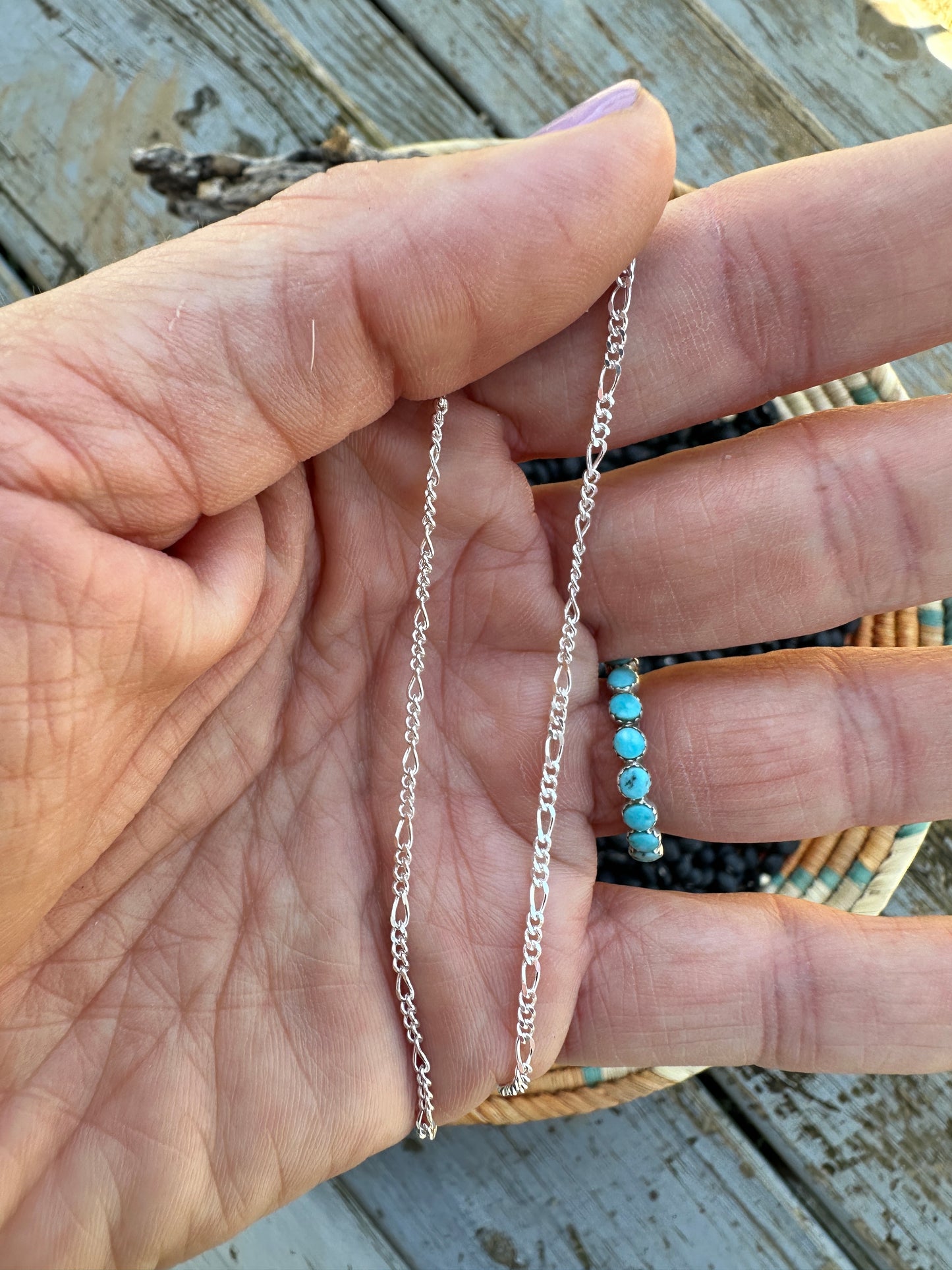Figaro Chain