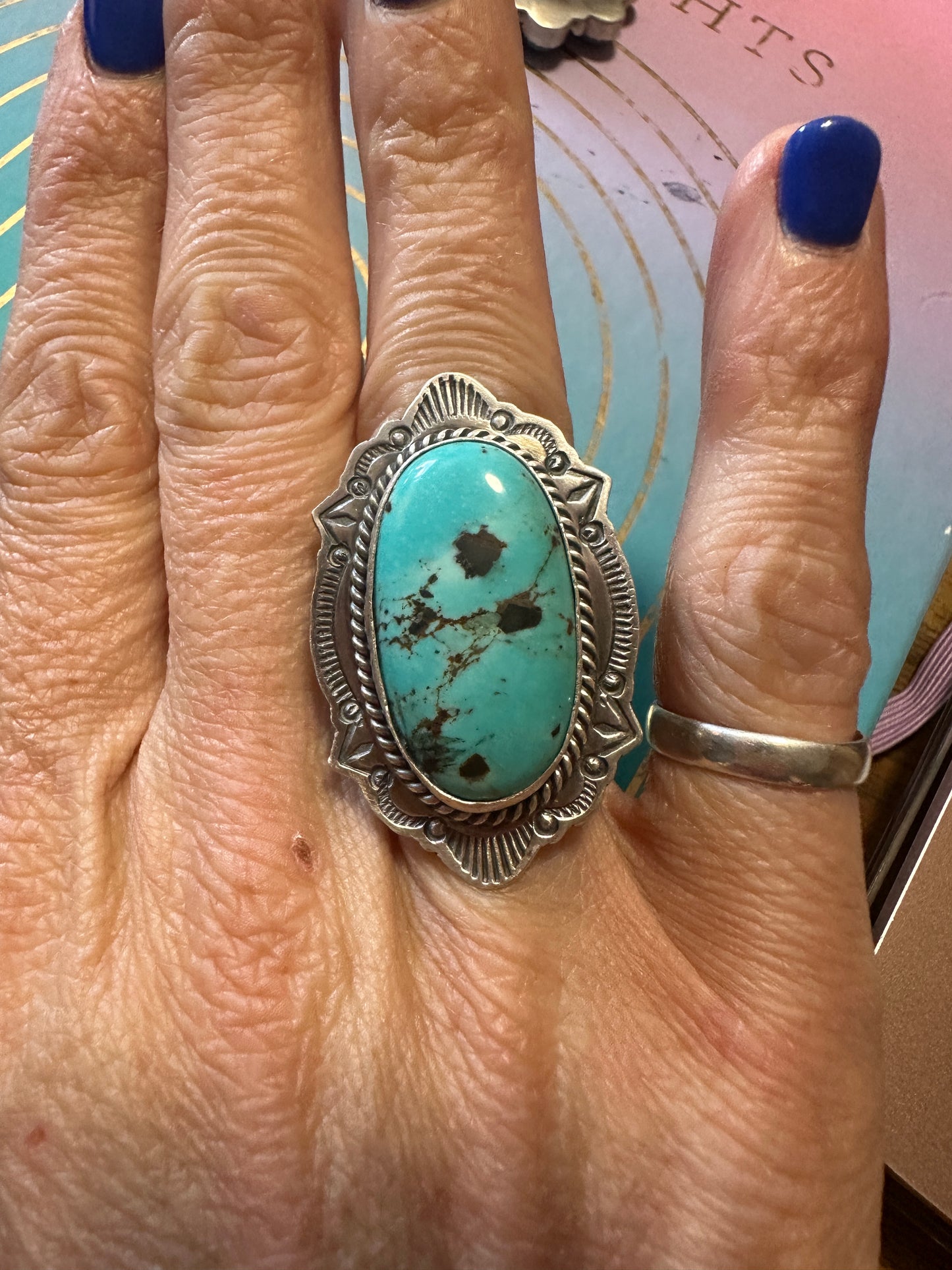 Lone Mountain Ring