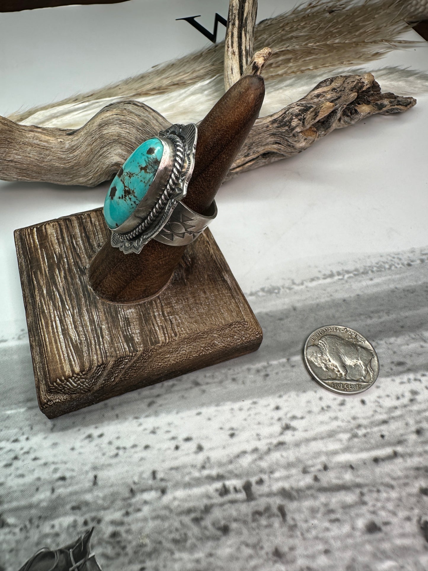 Lone Mountain Ring