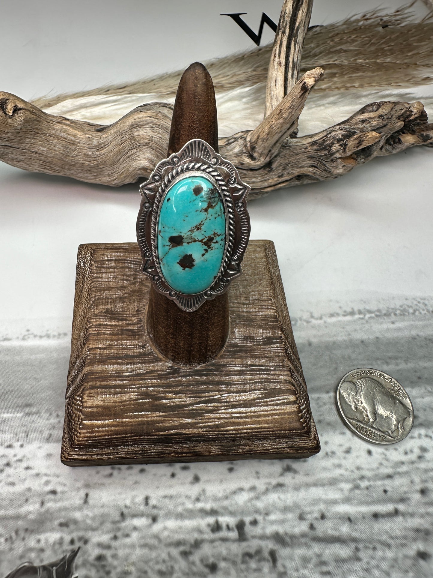 Lone Mountain Ring