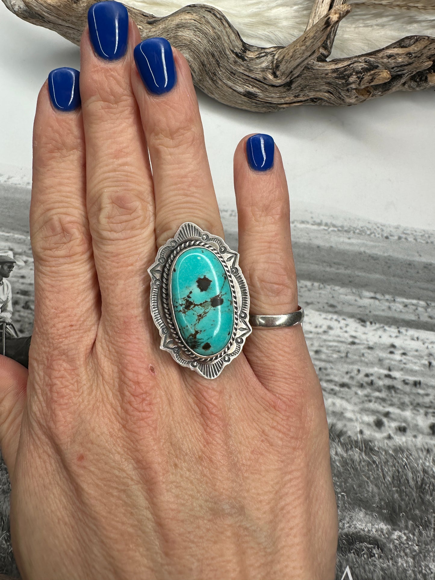 Lone Mountain Ring