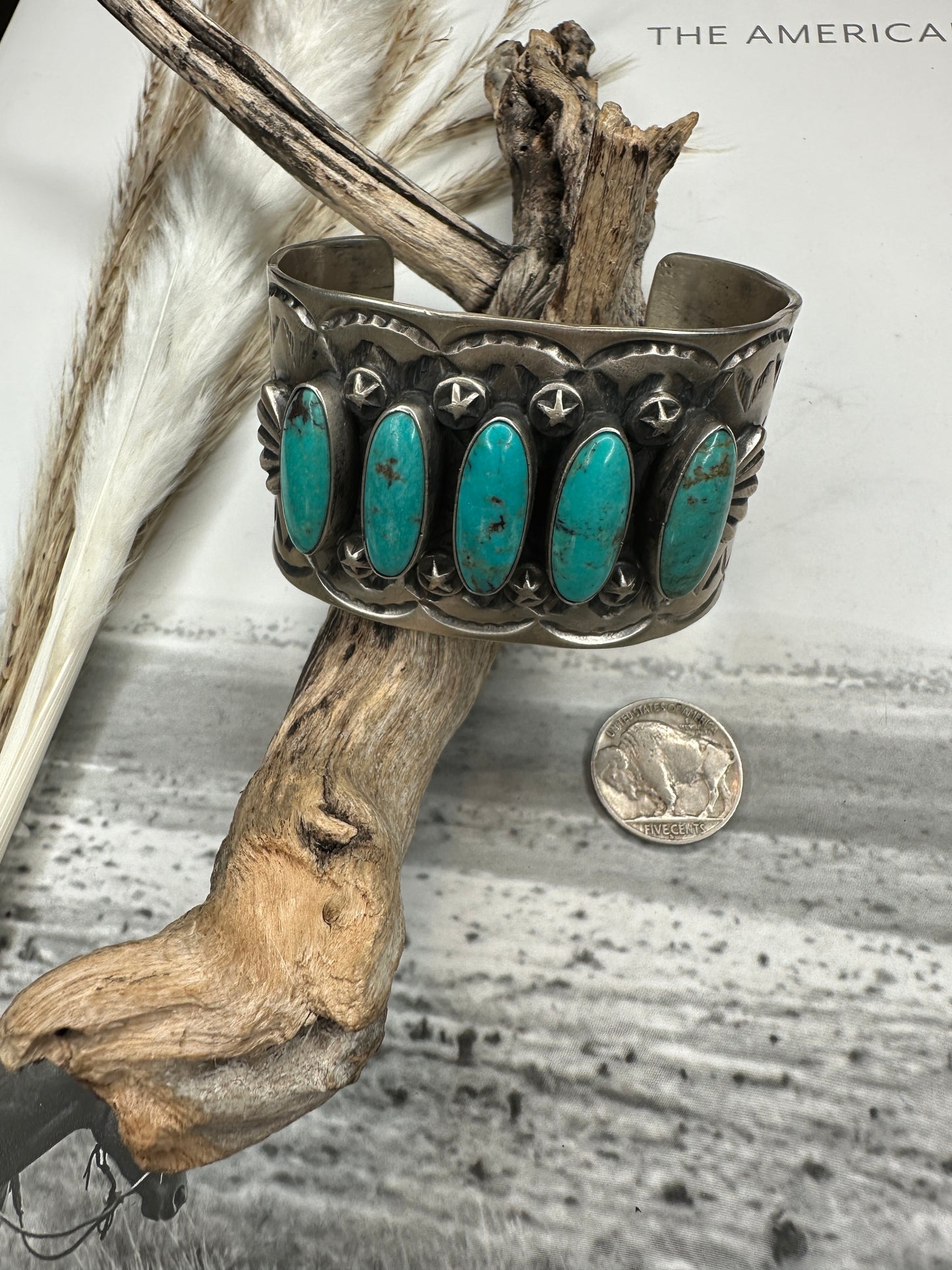 Deep End Cuff