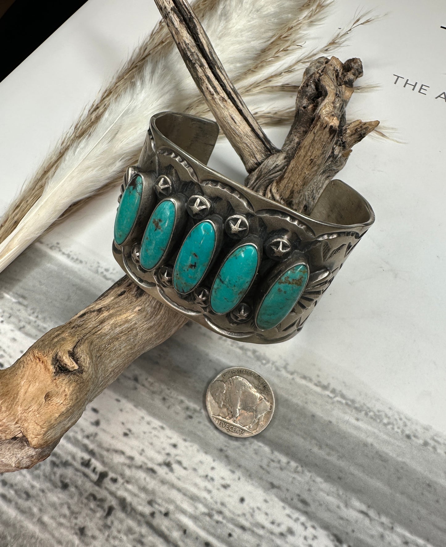 Deep End Cuff