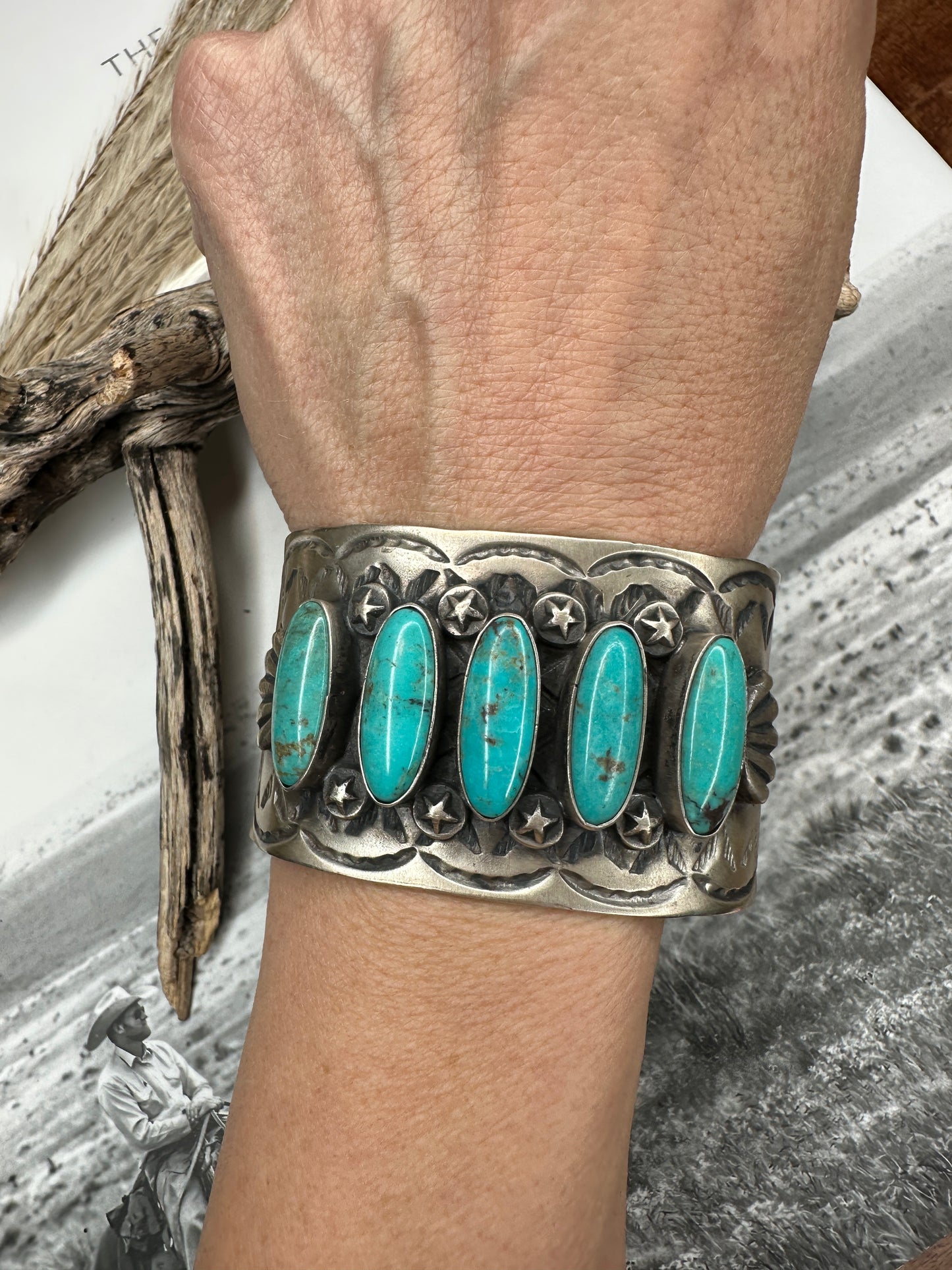 Deep End Cuff
