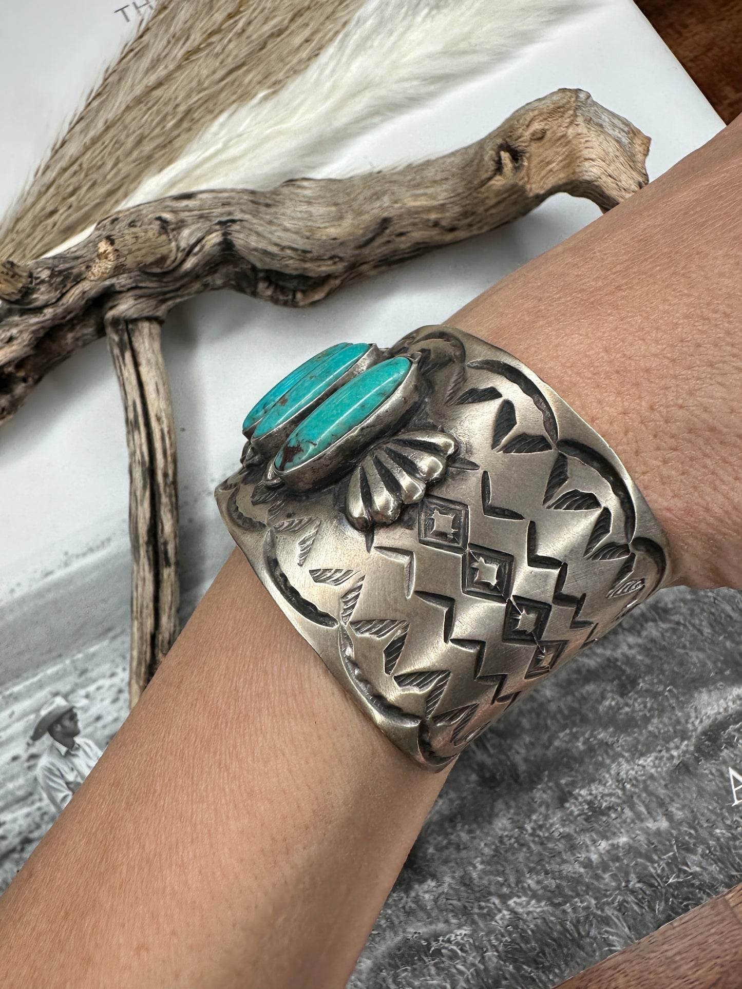 Deep End Cuff