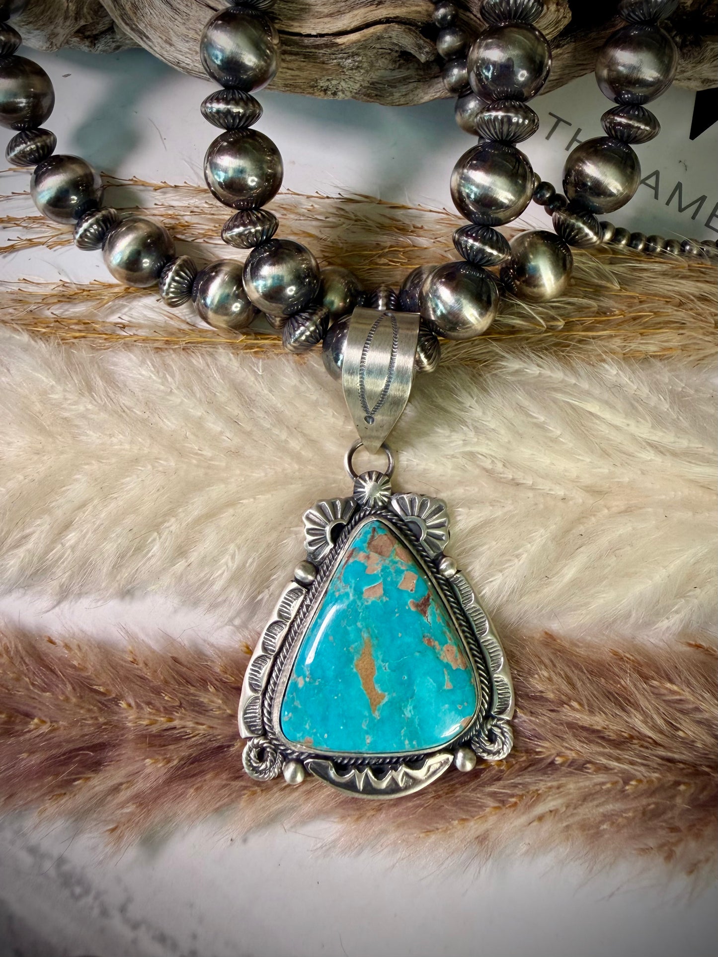 Jackson Hoskie Royston Pendant