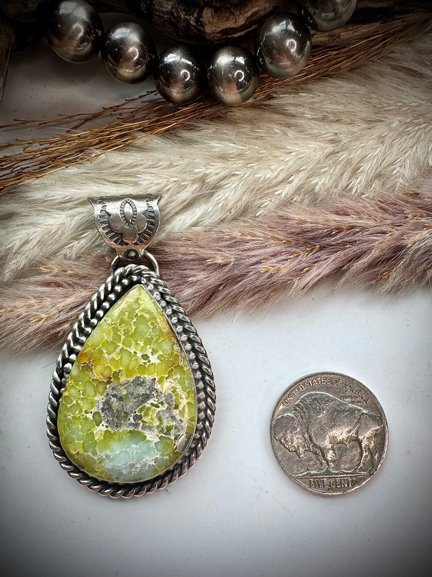 Palomino Pendant