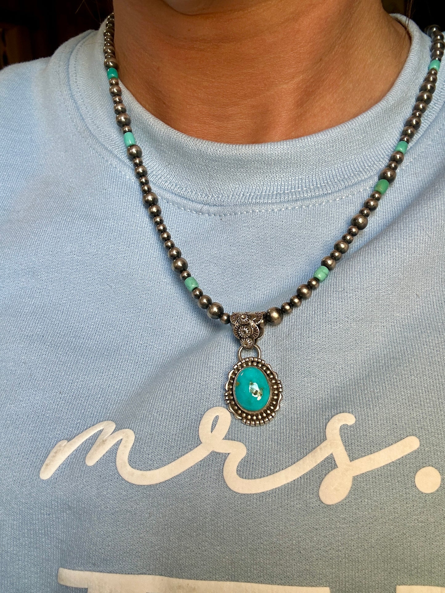 Empress Pendant