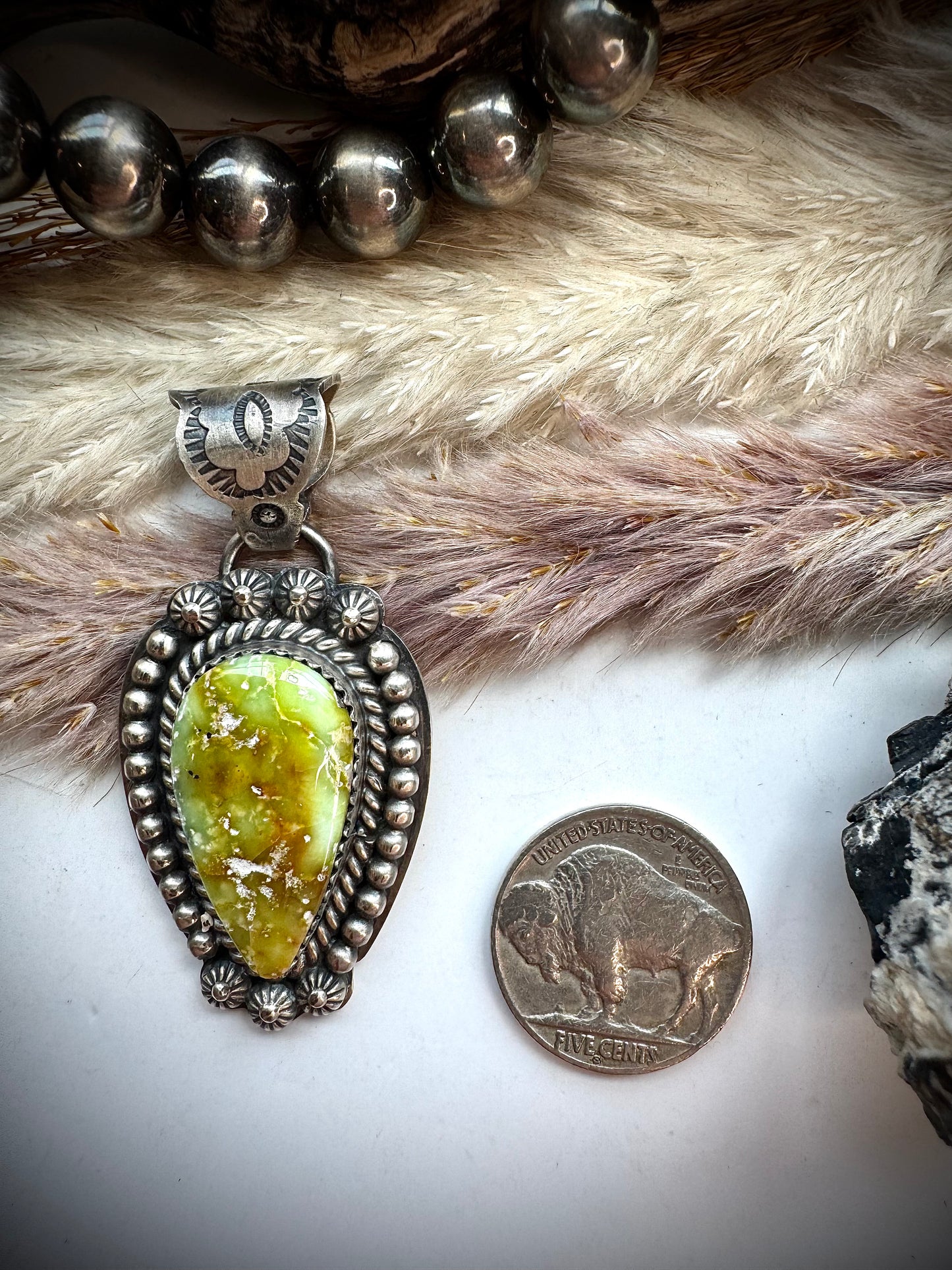 Palomino Pendant