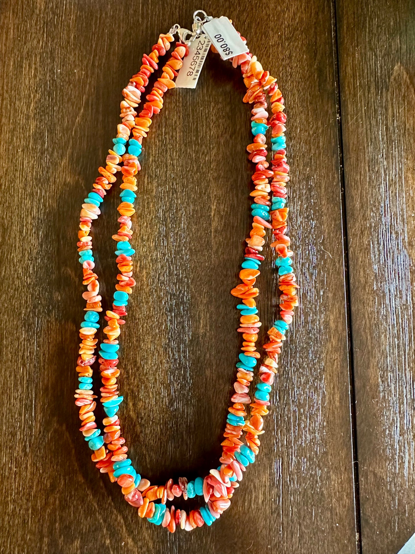 The Mako Necklace