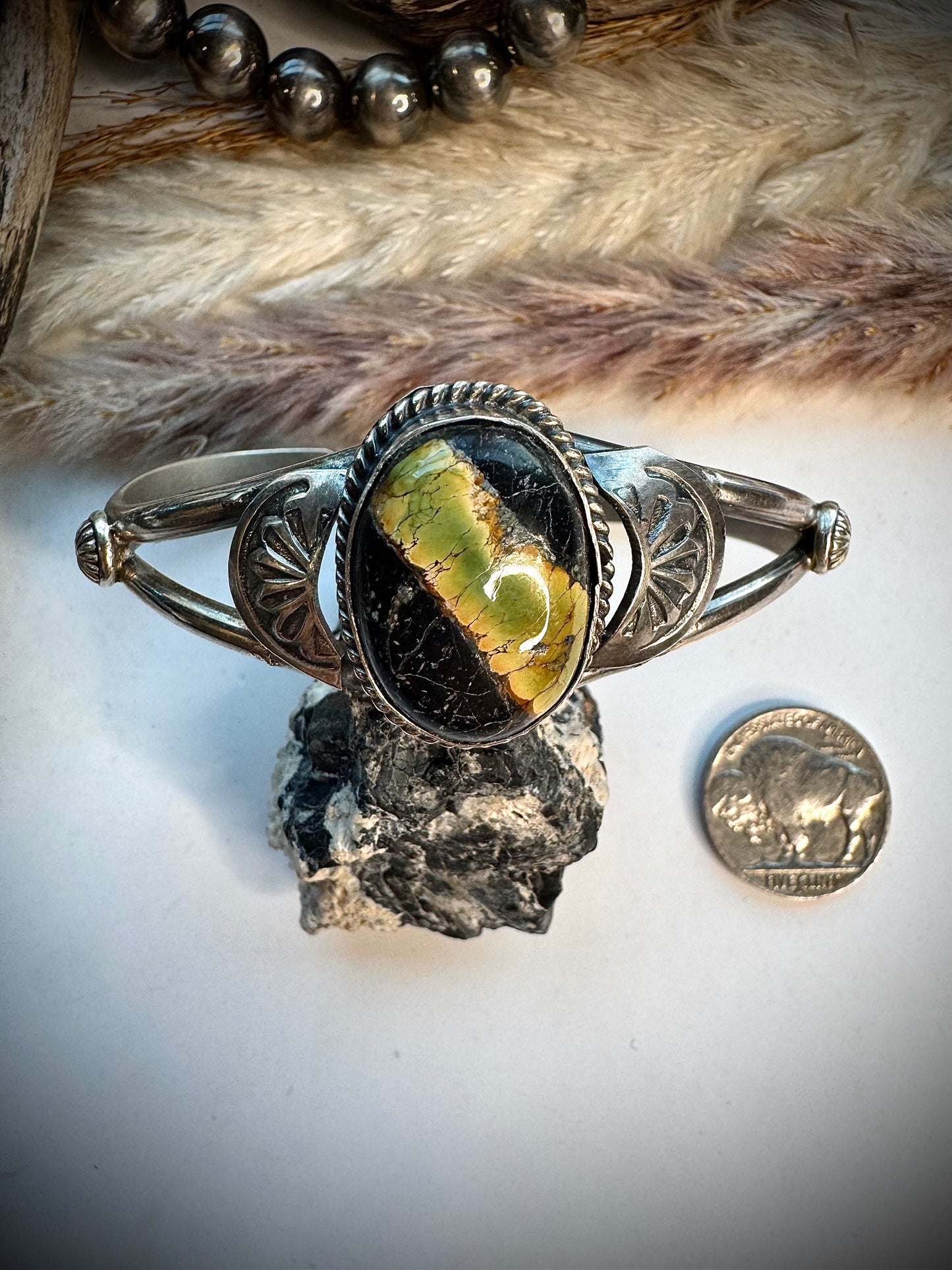Boyd Ashley Blackjack Cuff