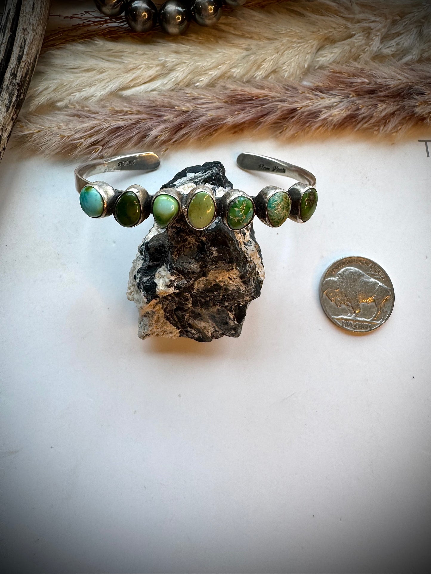 Tom Lewis Sonoran Cuff