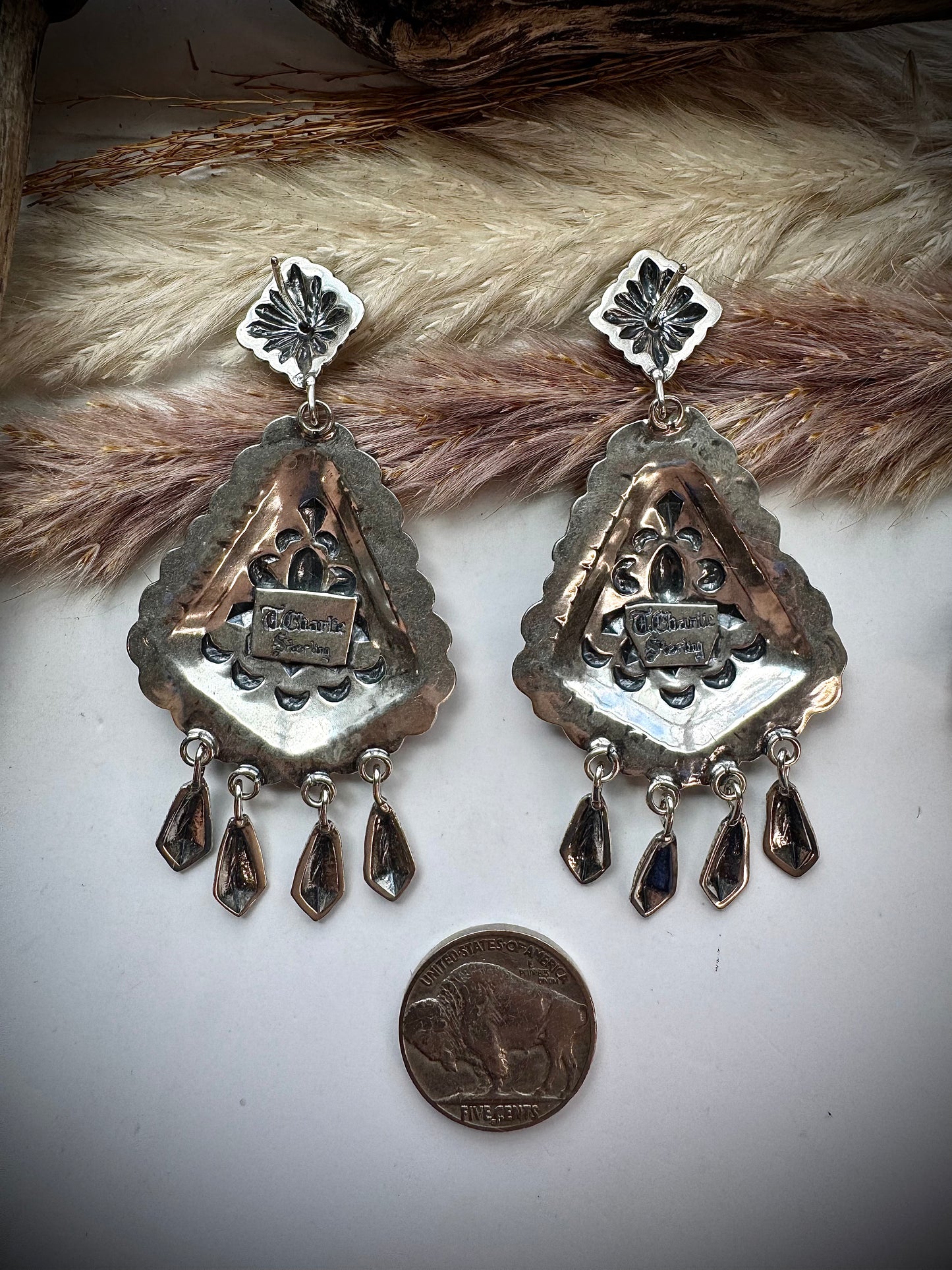 Terry Charlie Earrings