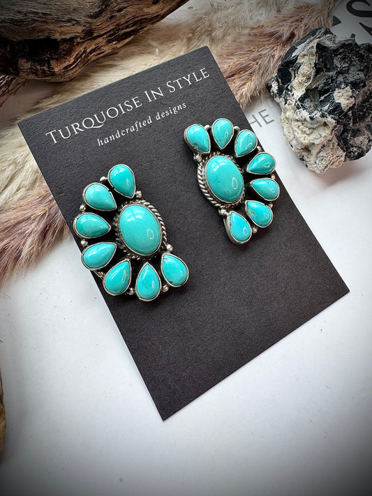 Marcella James Earrings