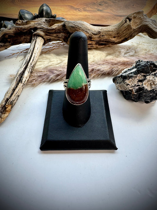 Mantis Ring- Size 8
