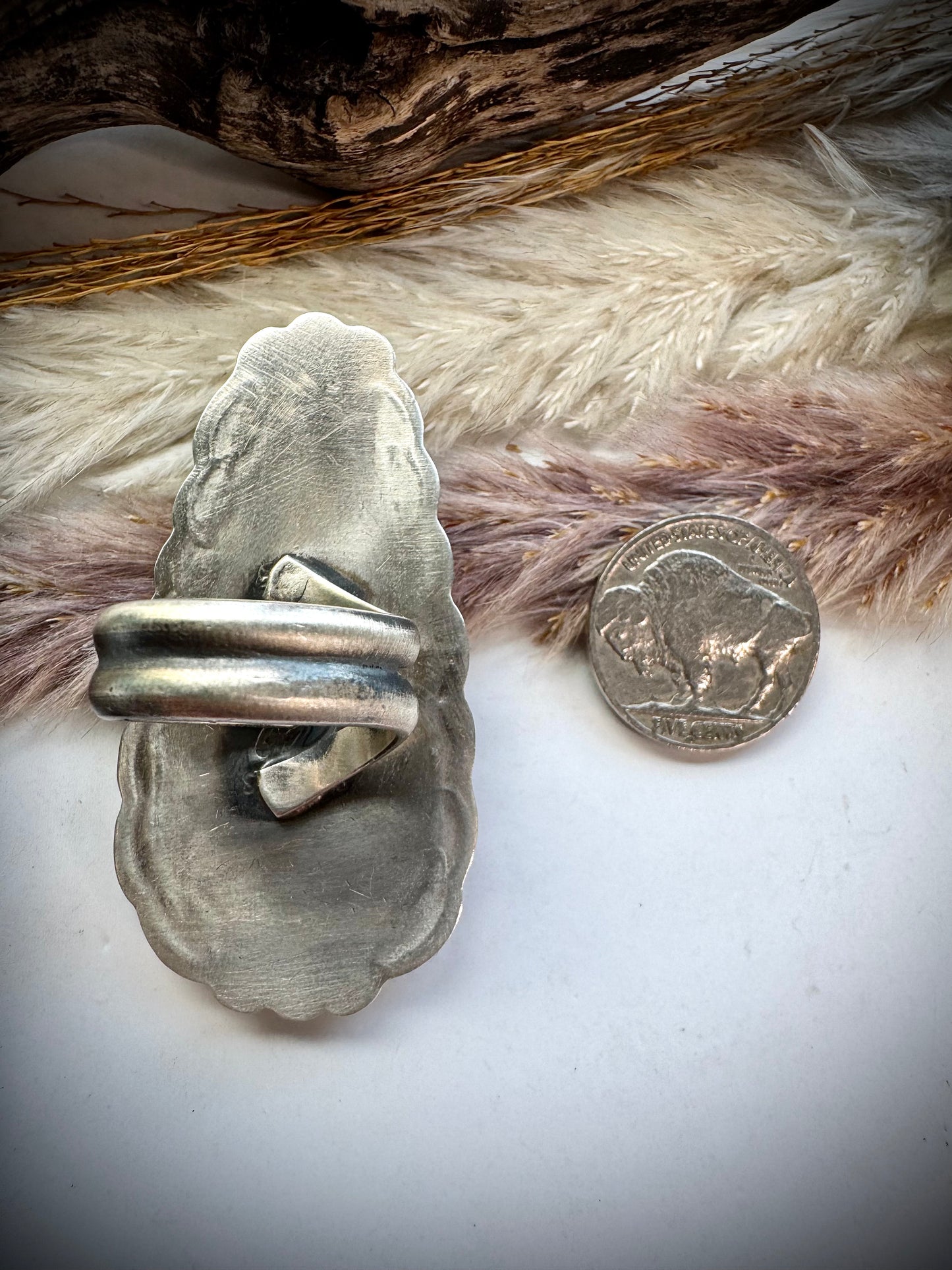 Adjustable Royston Ring