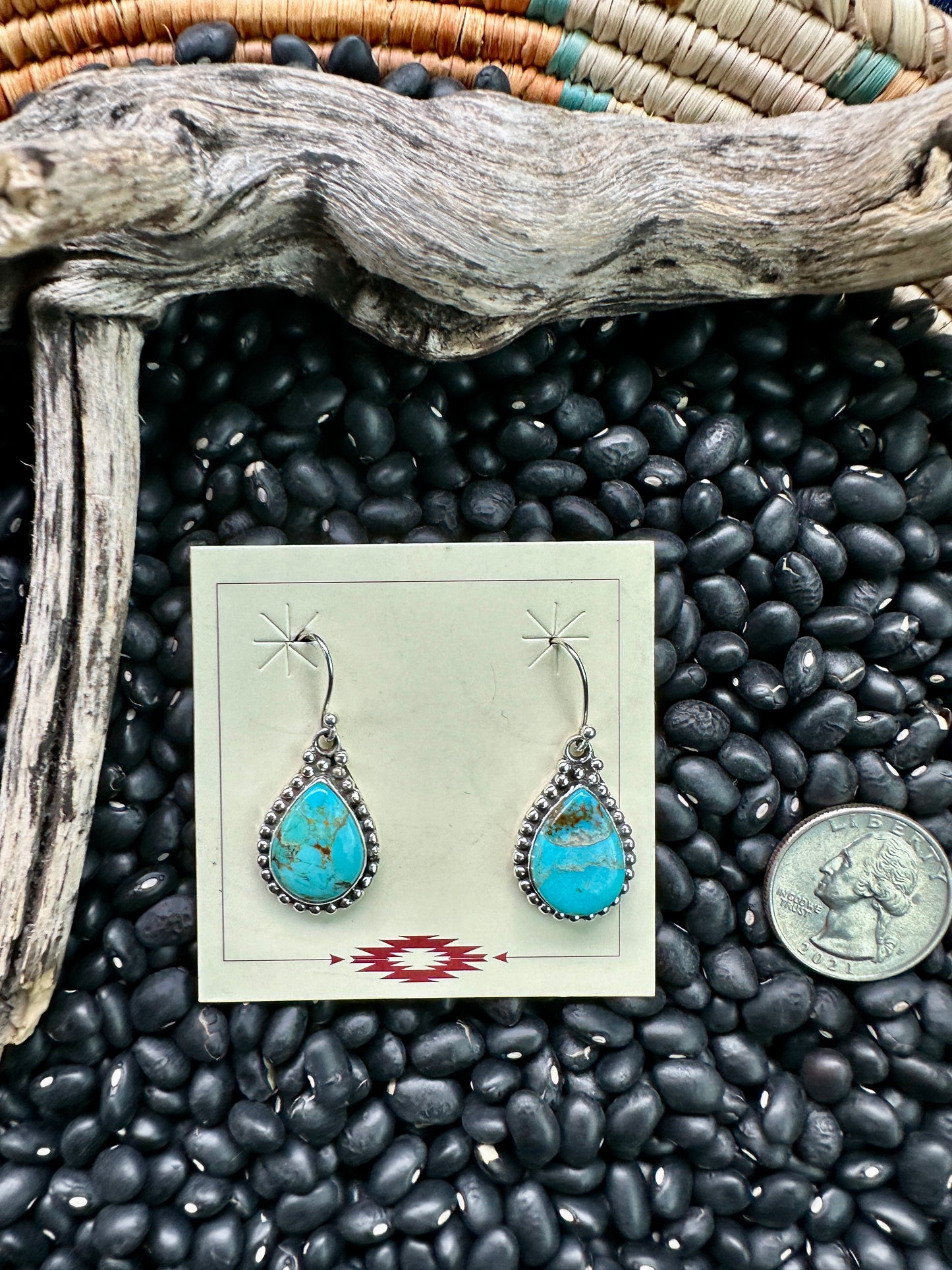 Teardrop Earrings