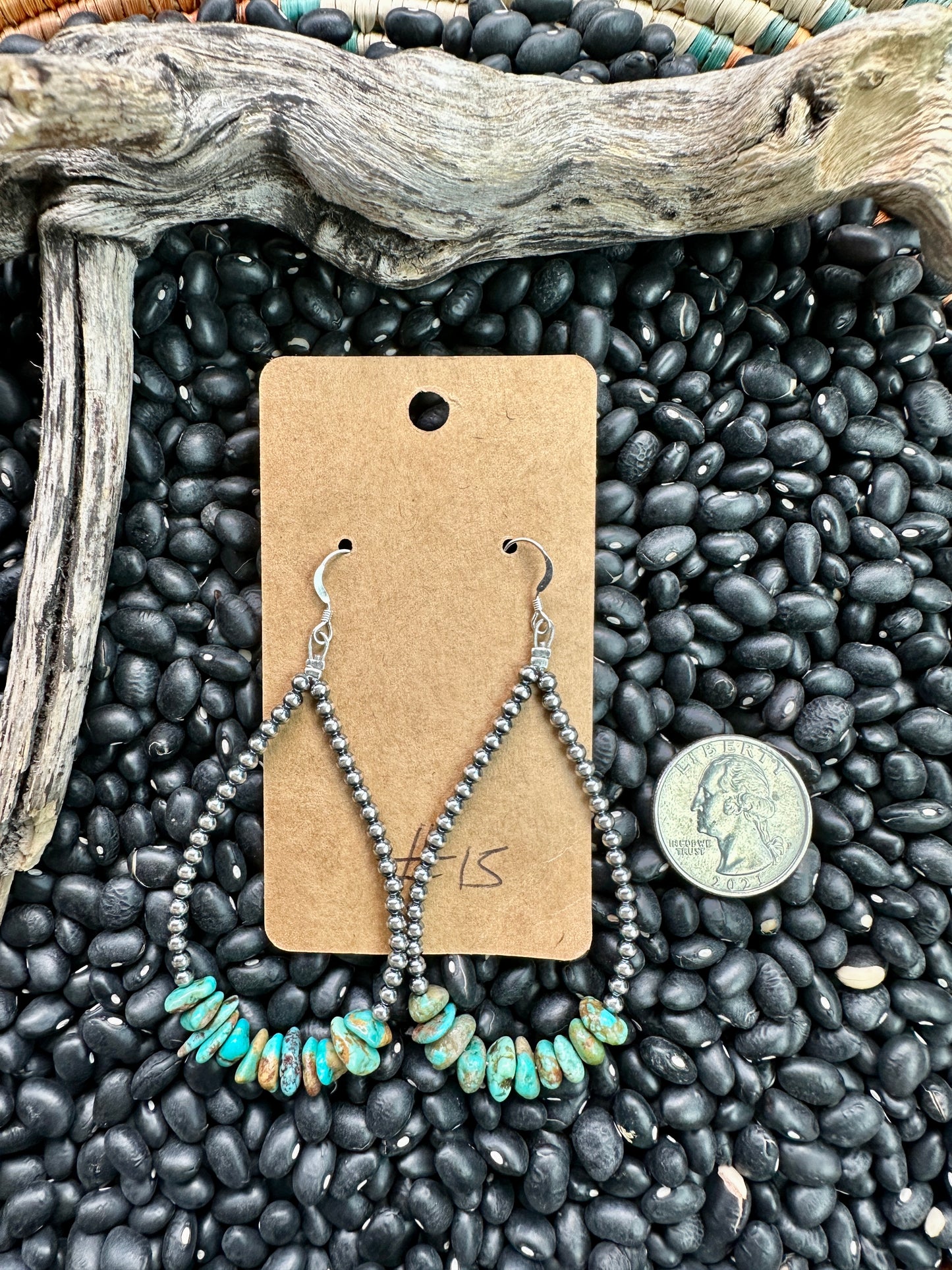 Atlan Earring