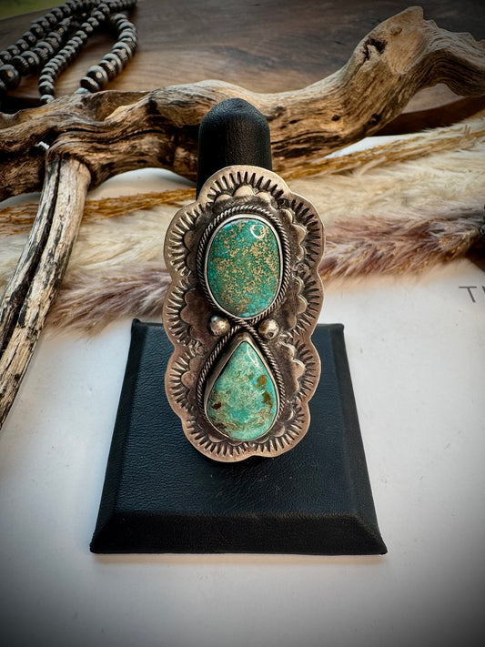 Cordell Platero Adjustable Ring