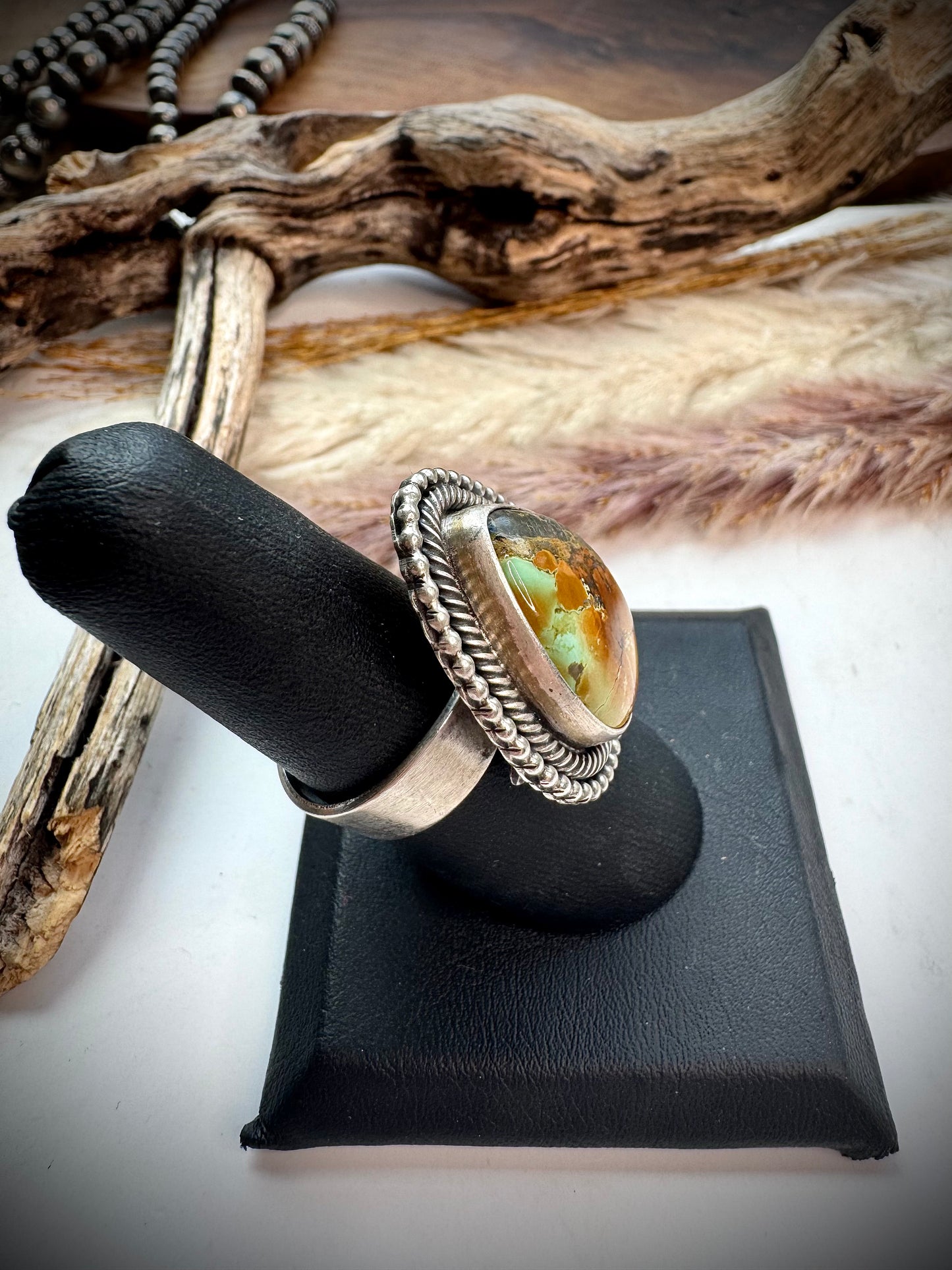 Adjustable Blackjack Ring