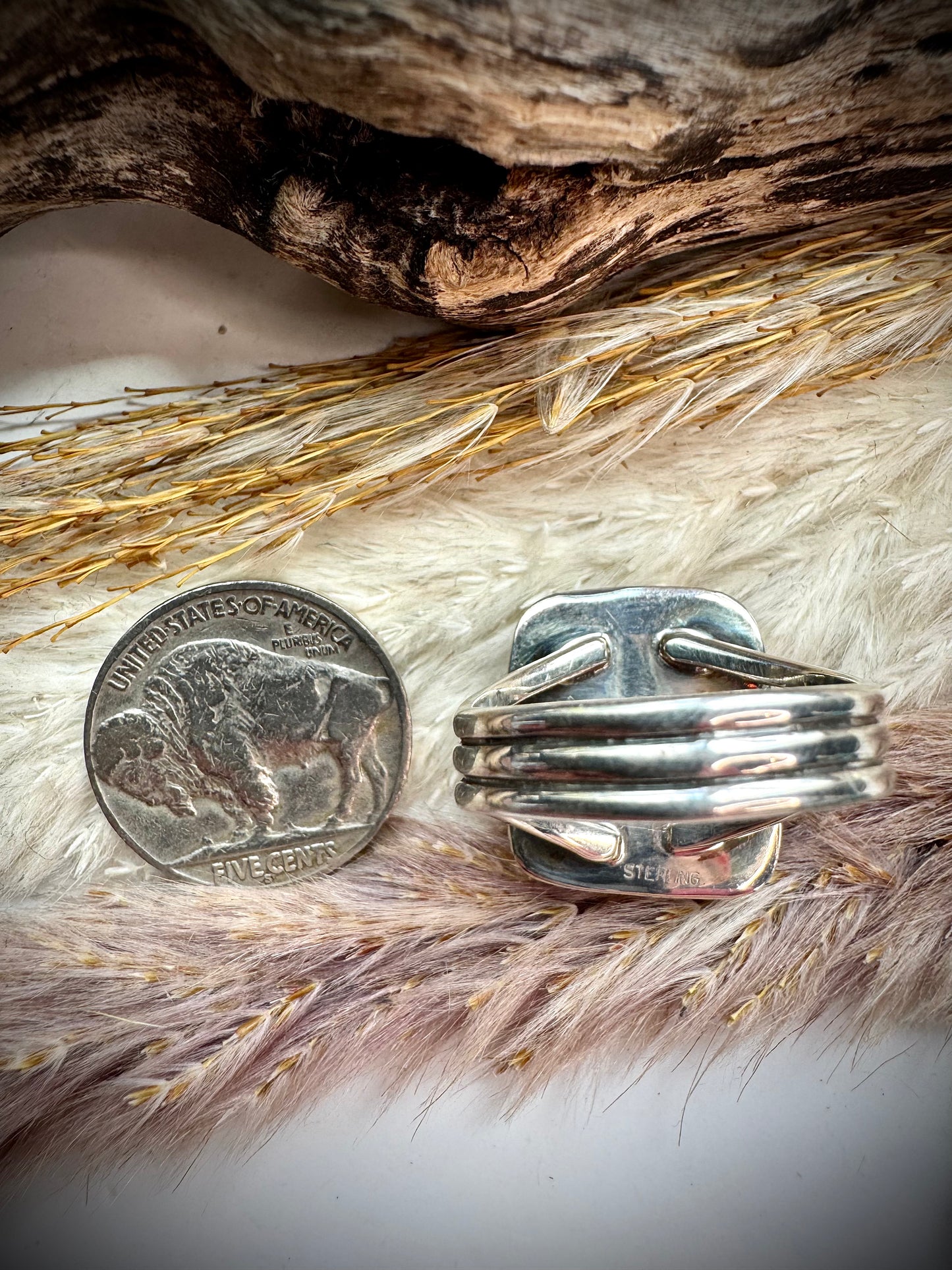 Royston Ring- Size 9