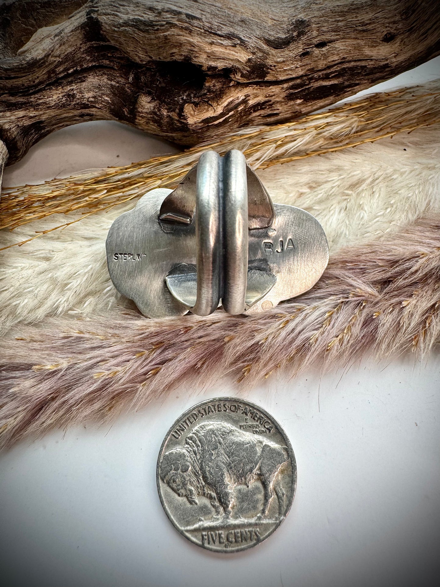 Boyd Ashley Palomino Ring- Size 11