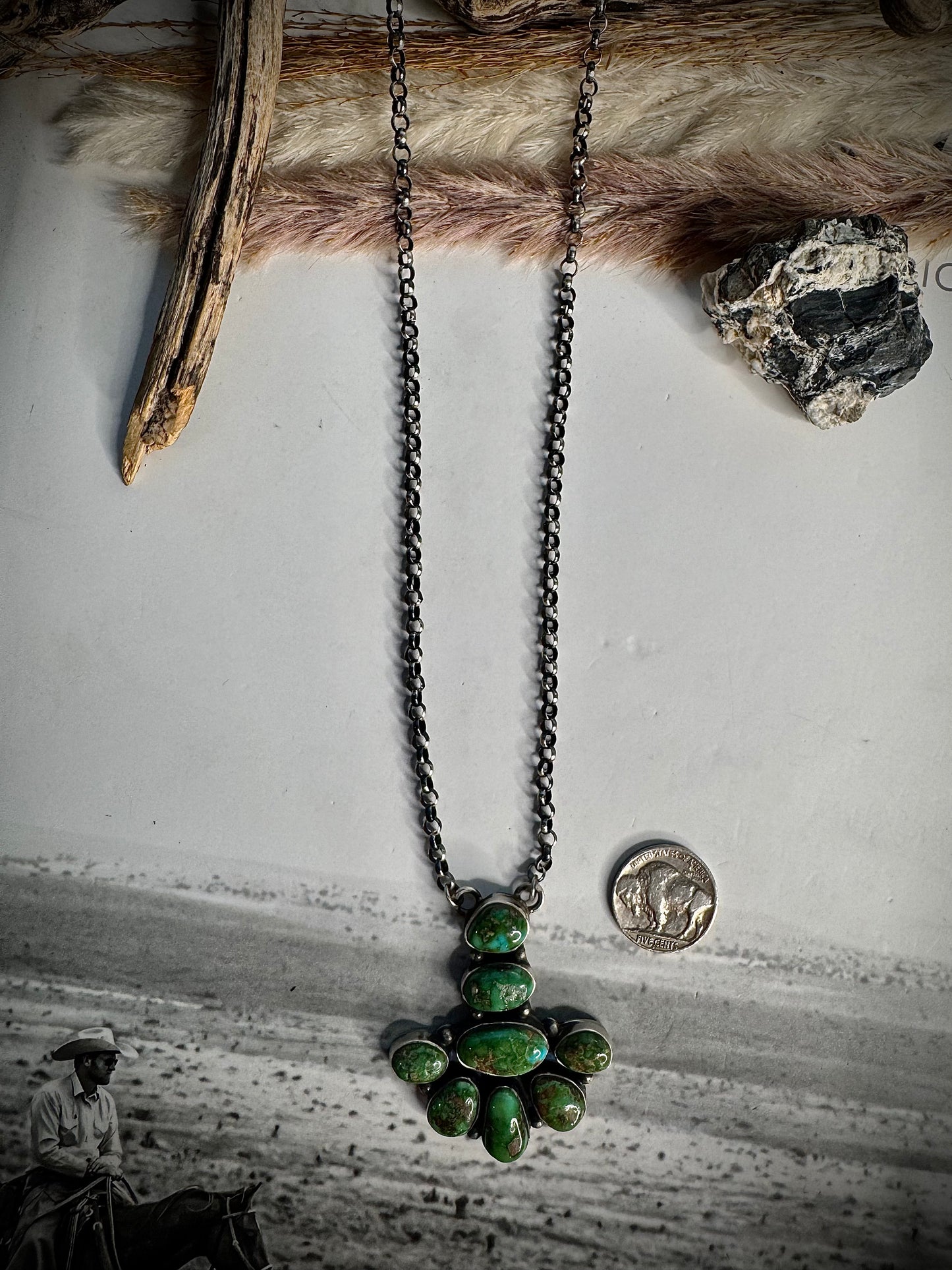 Russel Sam Sonoran Necklace