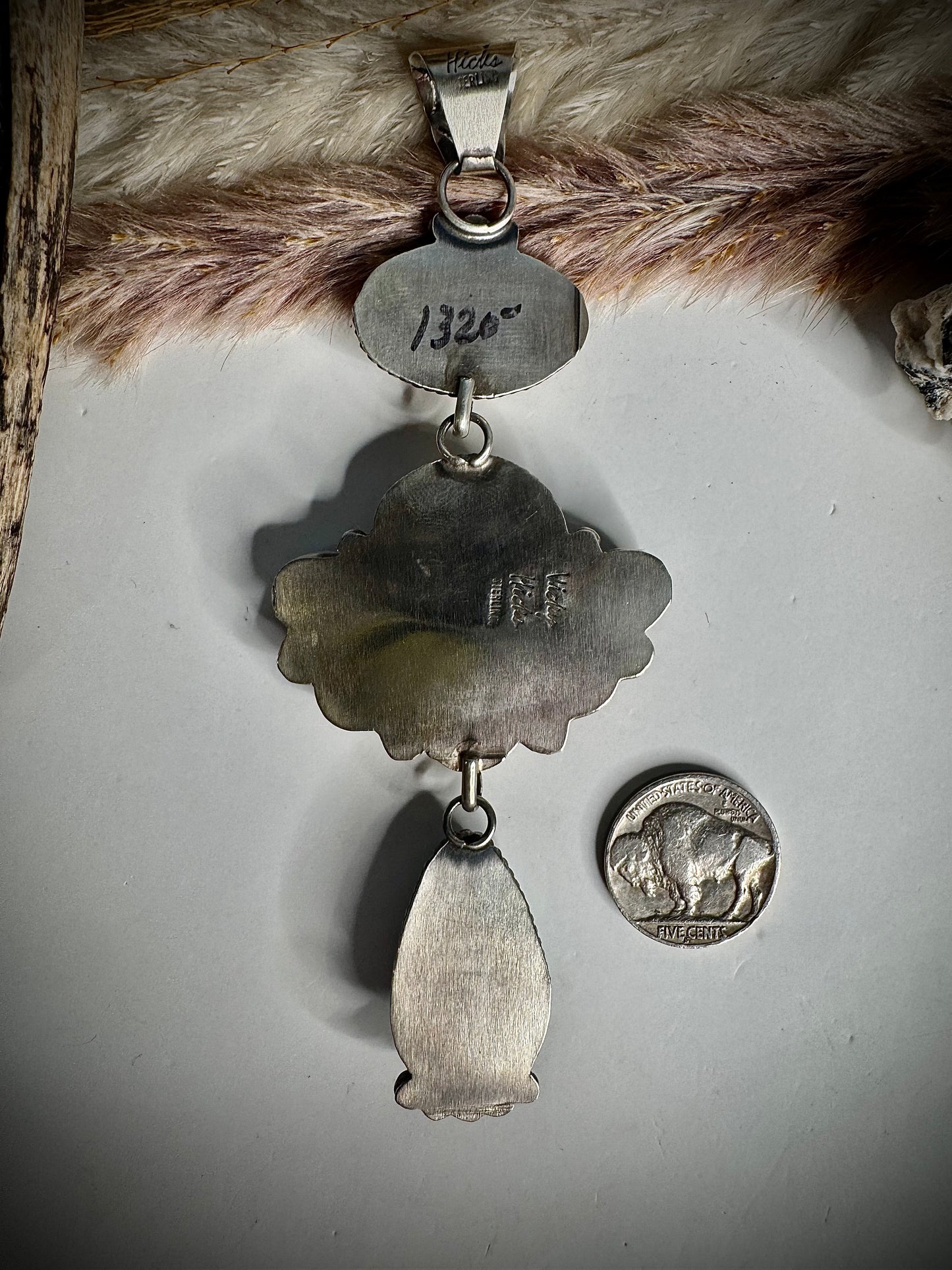 Vicky Hicks Pendant