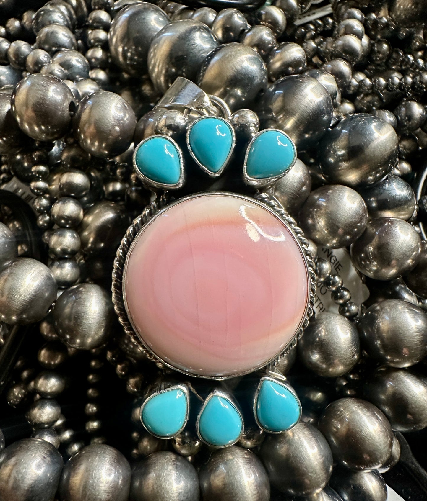 Princess Pink Pendant
