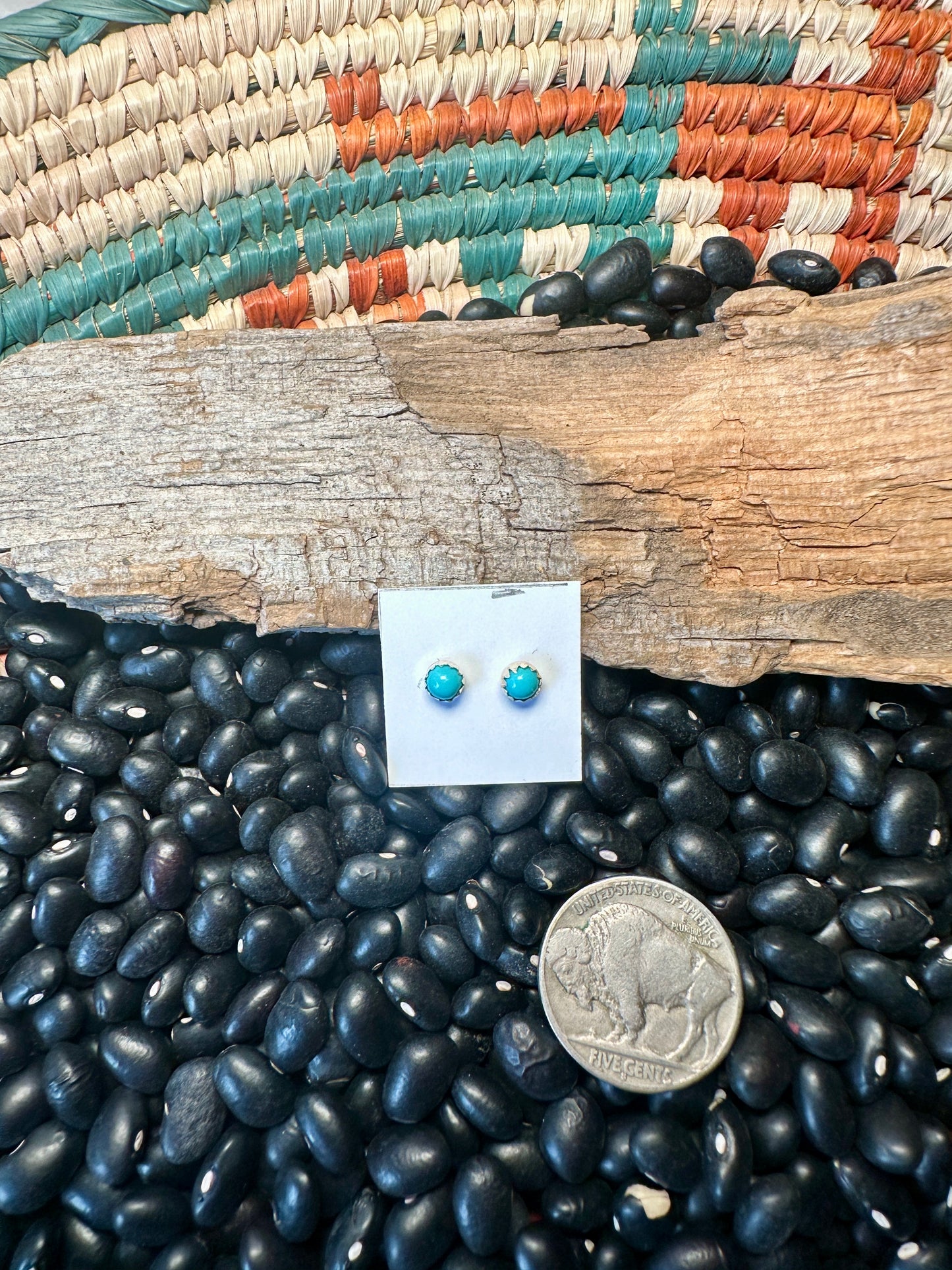 Linda Yazzie Studs