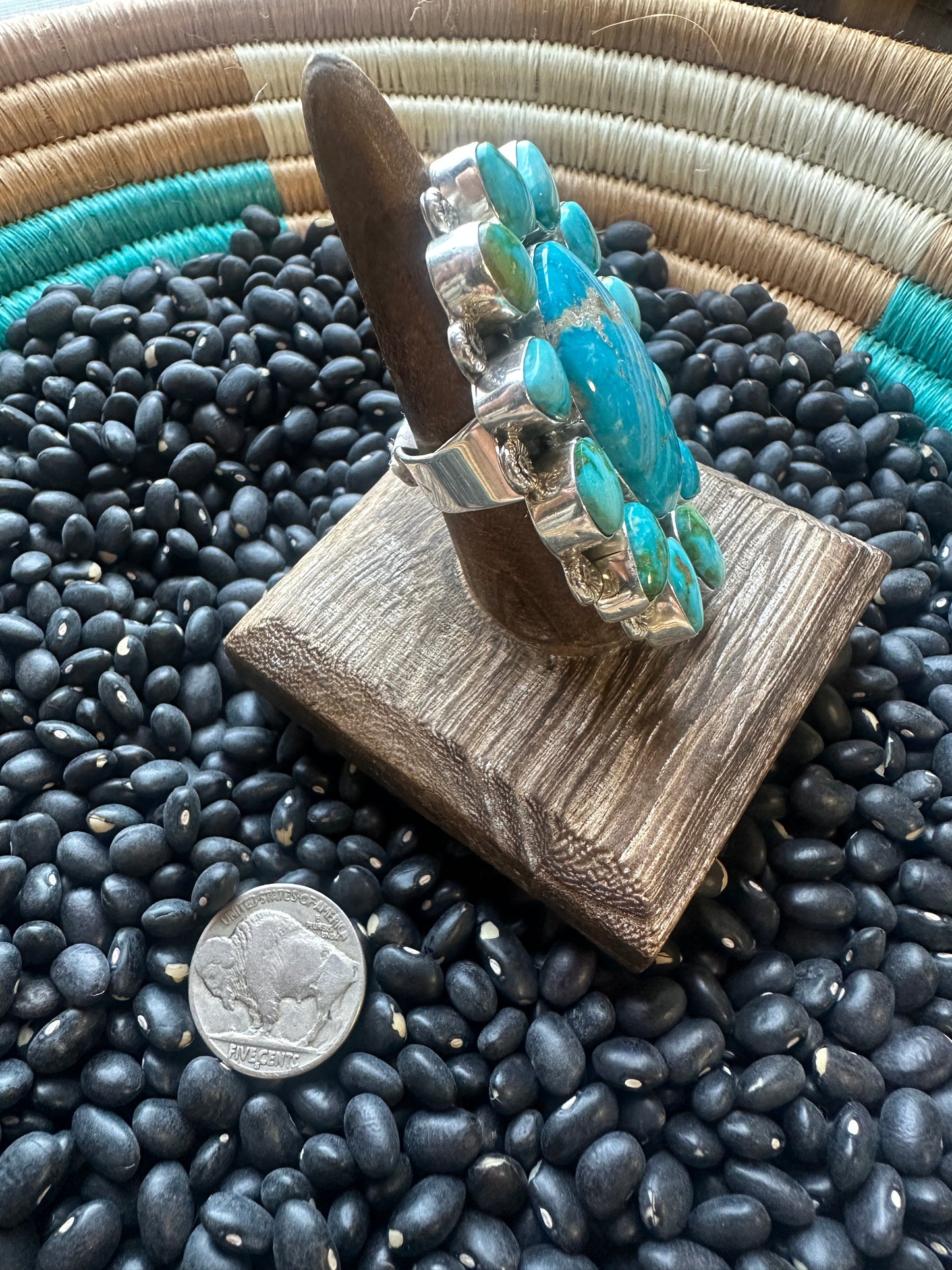 Megan's Rose Ring (From the Vault)