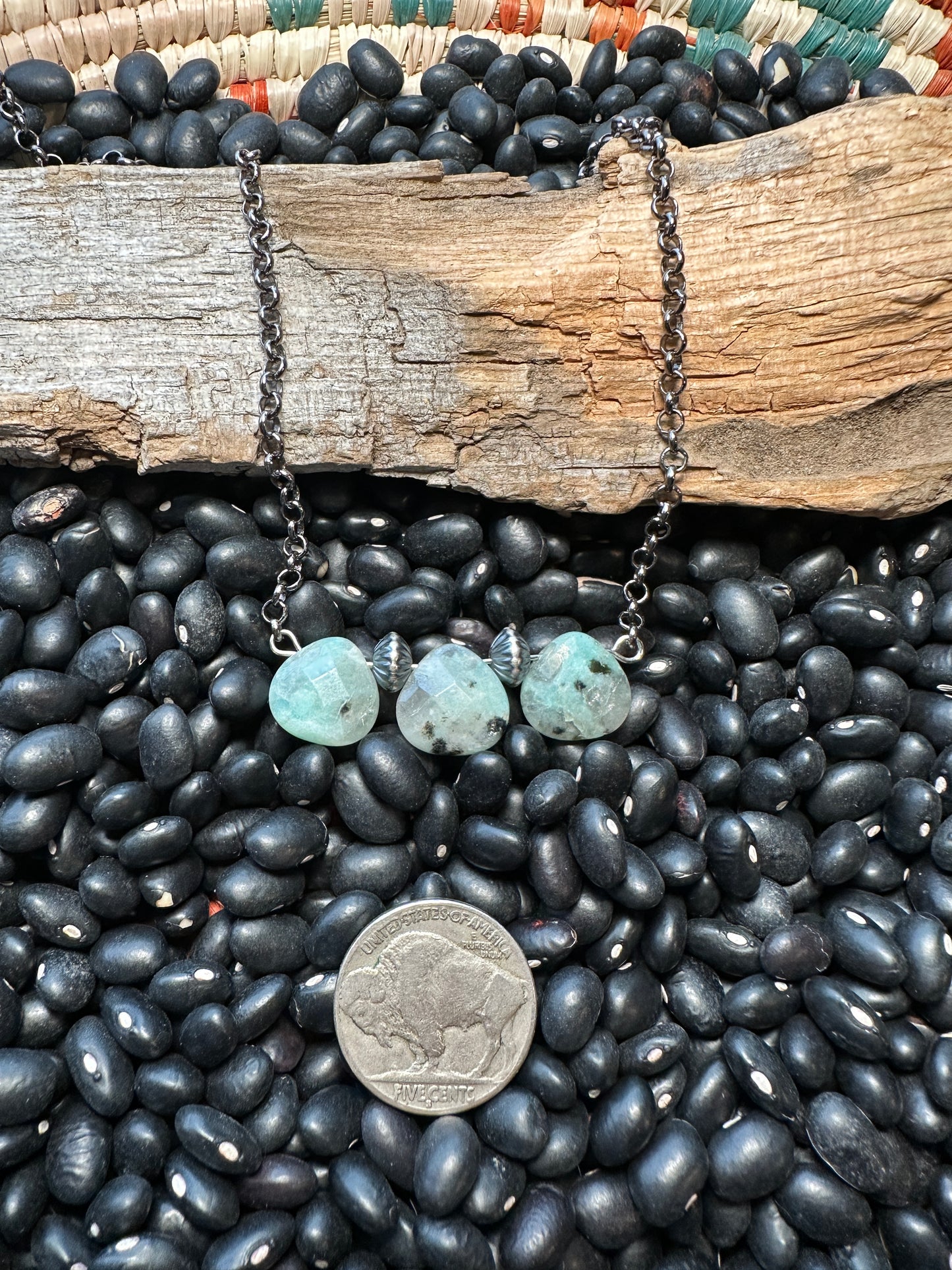 The Jasper Necklace
