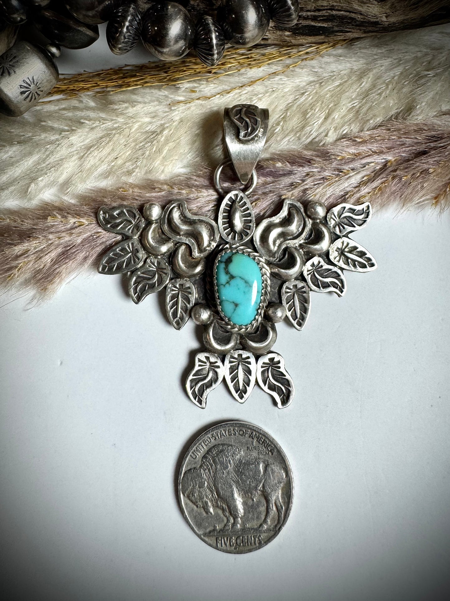 Chris Ettsity Thunderbird Pendants