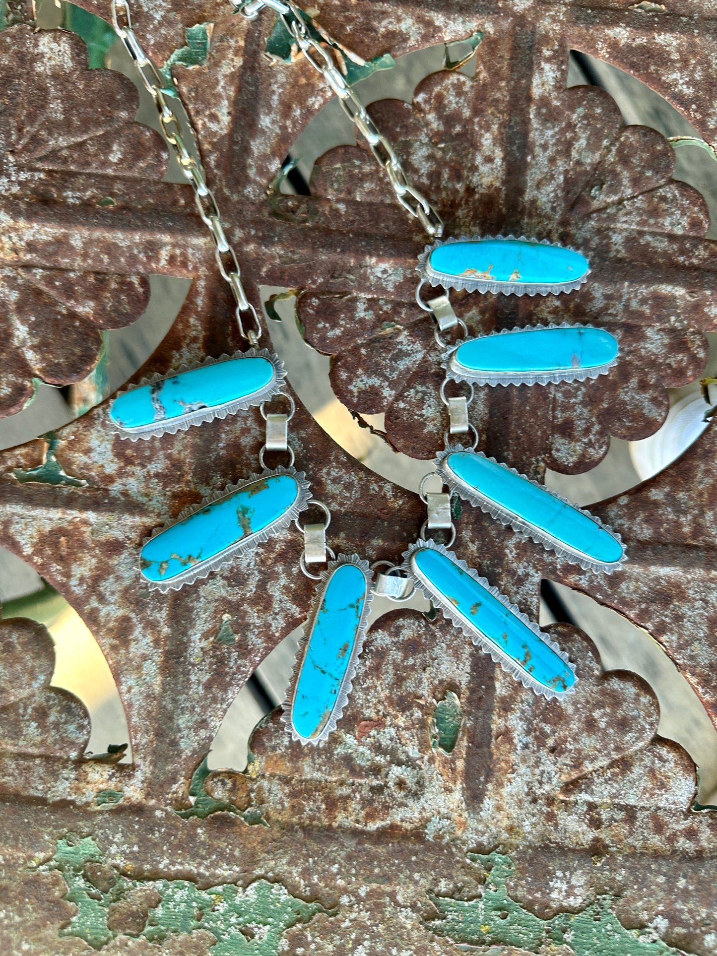 Simple Man Necklace