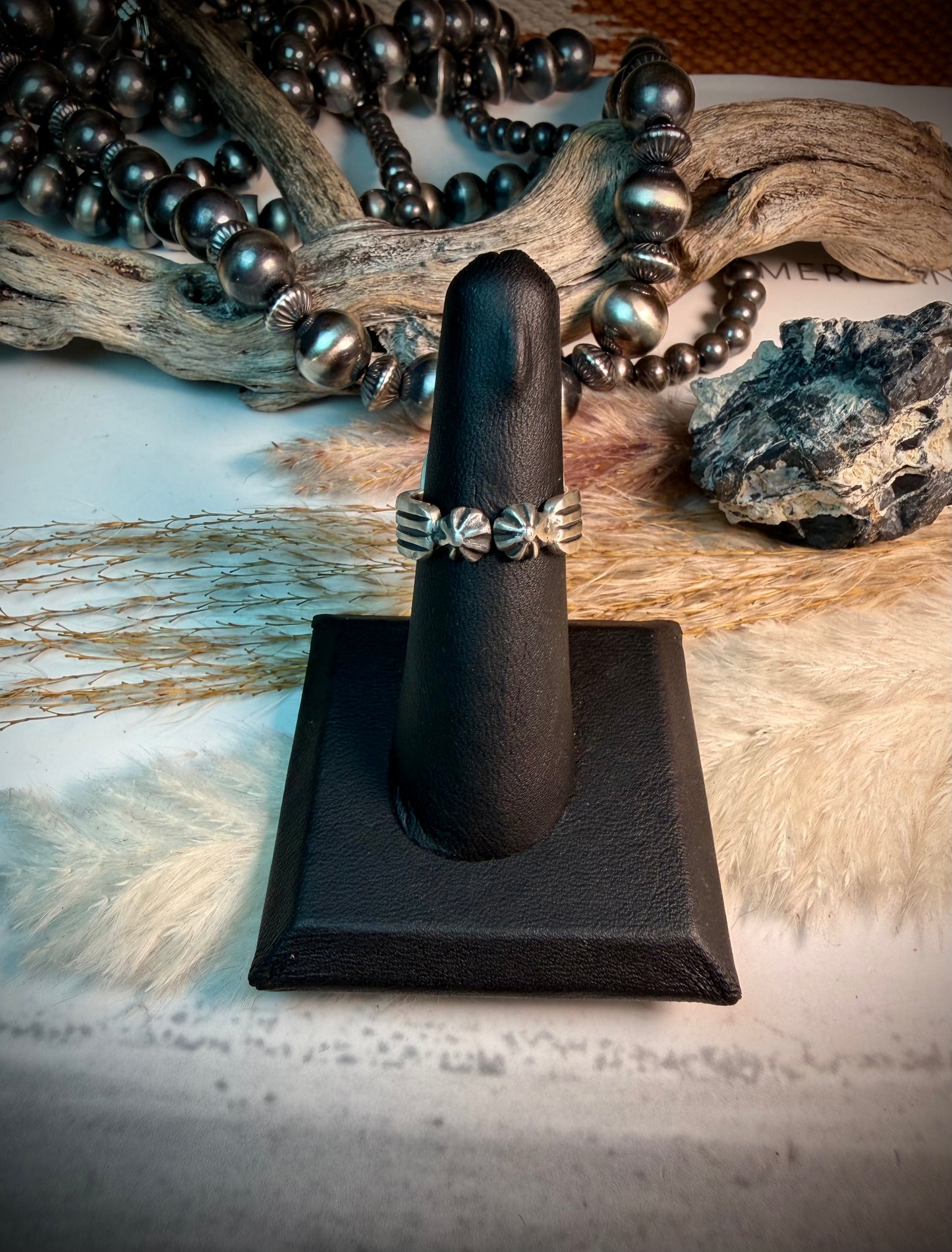 Horseshoe Ring- Adjustable