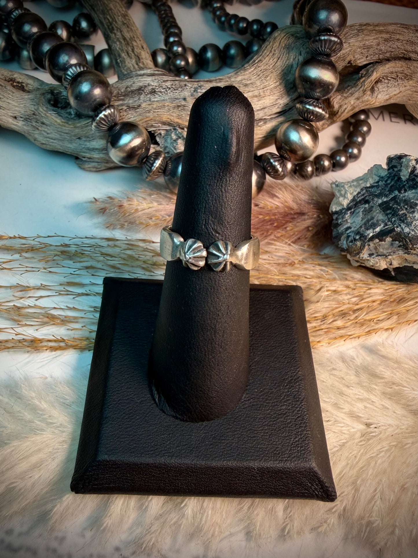 Horseshoe Ring- Adjustable