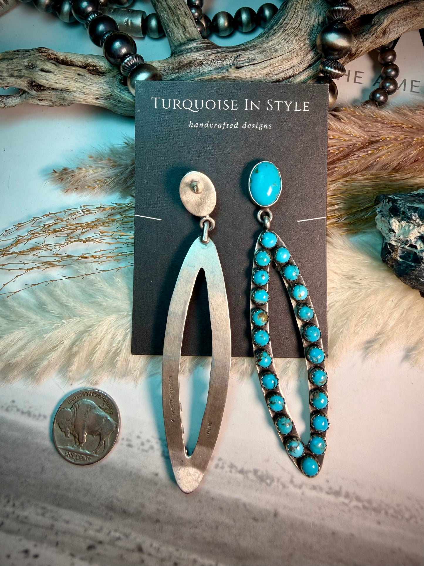 Emer Thompson Earrings