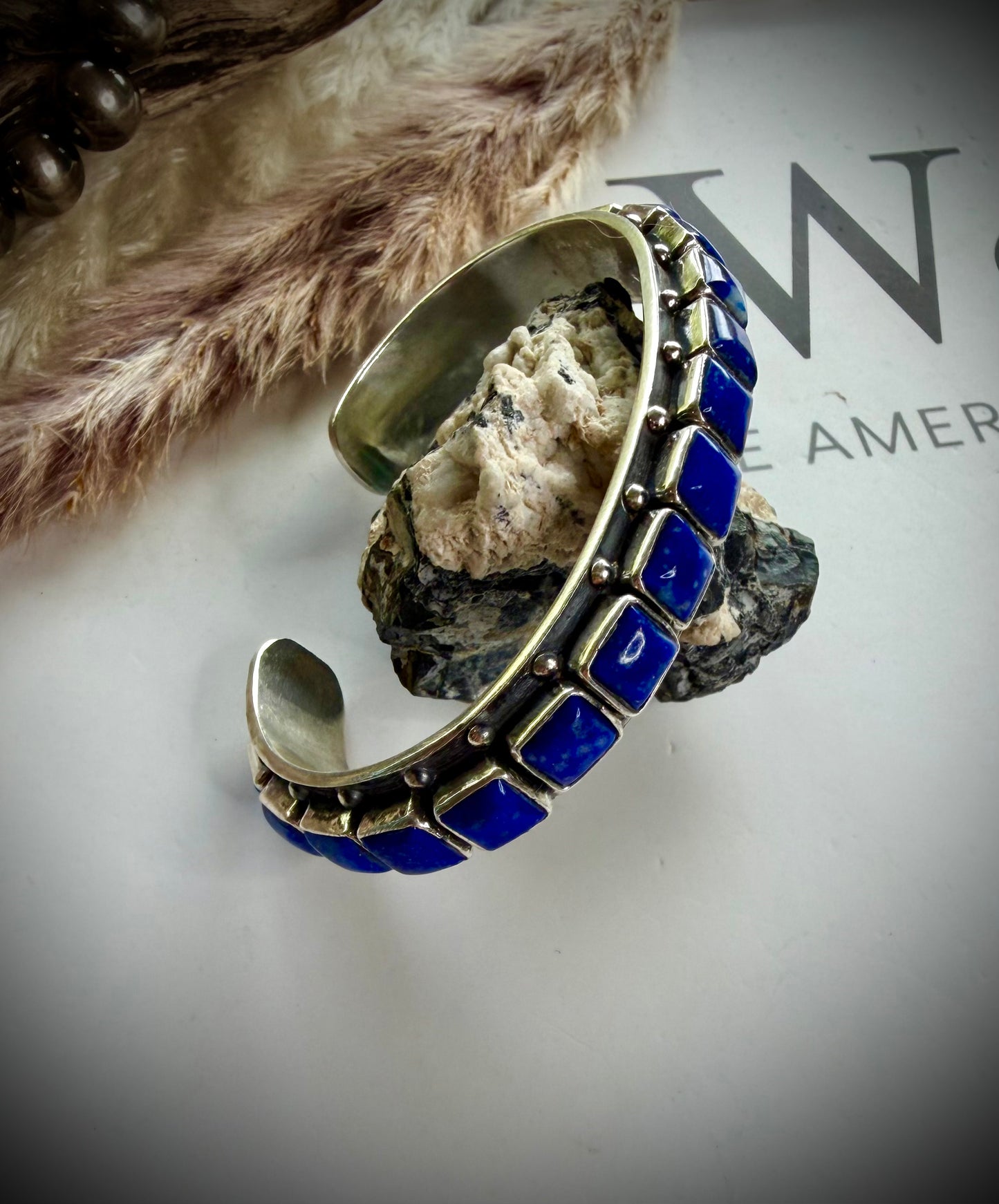 Federico Lapis Single Row Bracelet- multiple sizes
