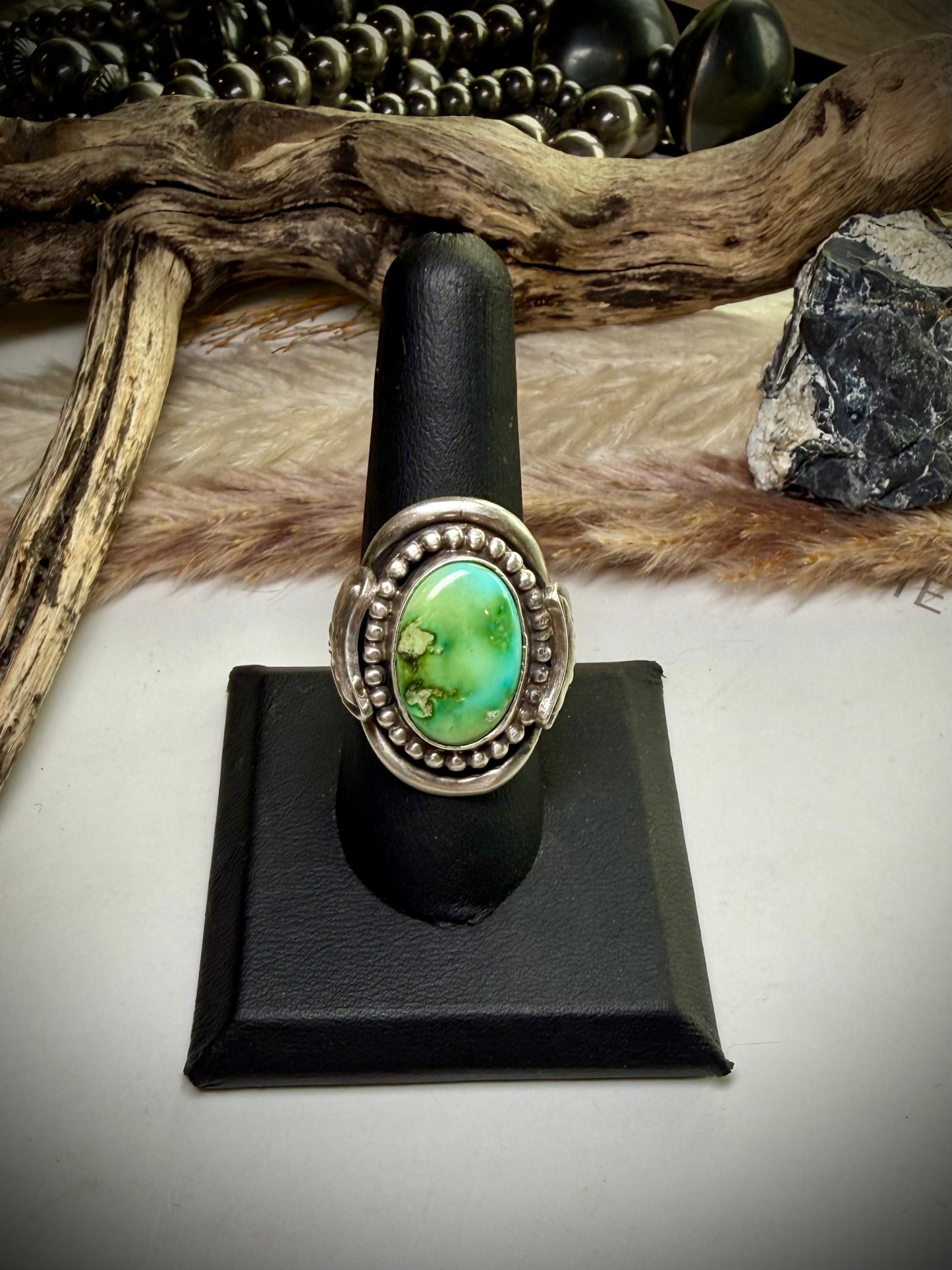 Sonoran Gold Ring- Size 9